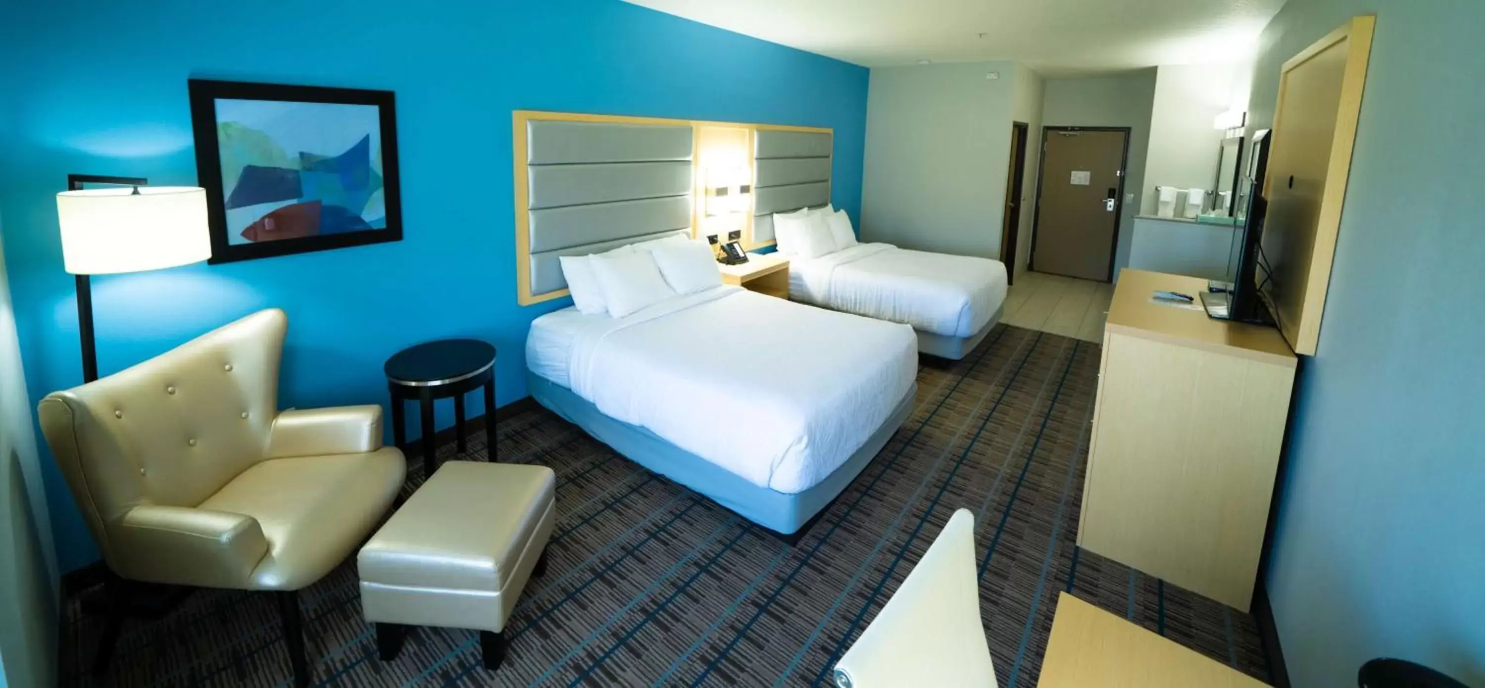 Queen Room with Two Queen Beds - Pet-friendly in Best Western Brigham City Inn & Suites Queen Room with Two Queen Beds - Pet-friendly in Best Western Brigham City Inn & Suites