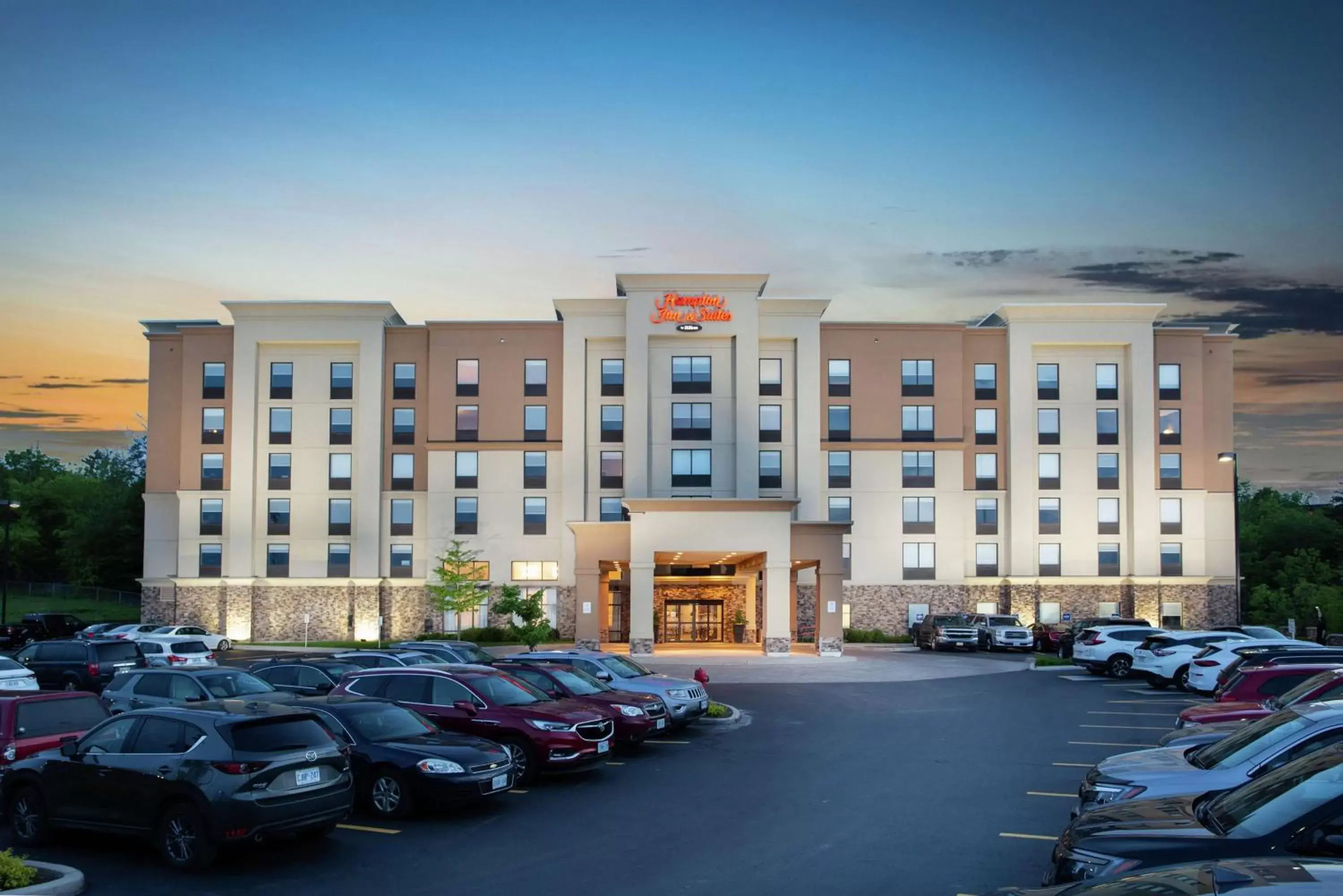 Hampton Inn & Suites by Hilton Barrie Hampton Inn & Suites by Hilton Barrie