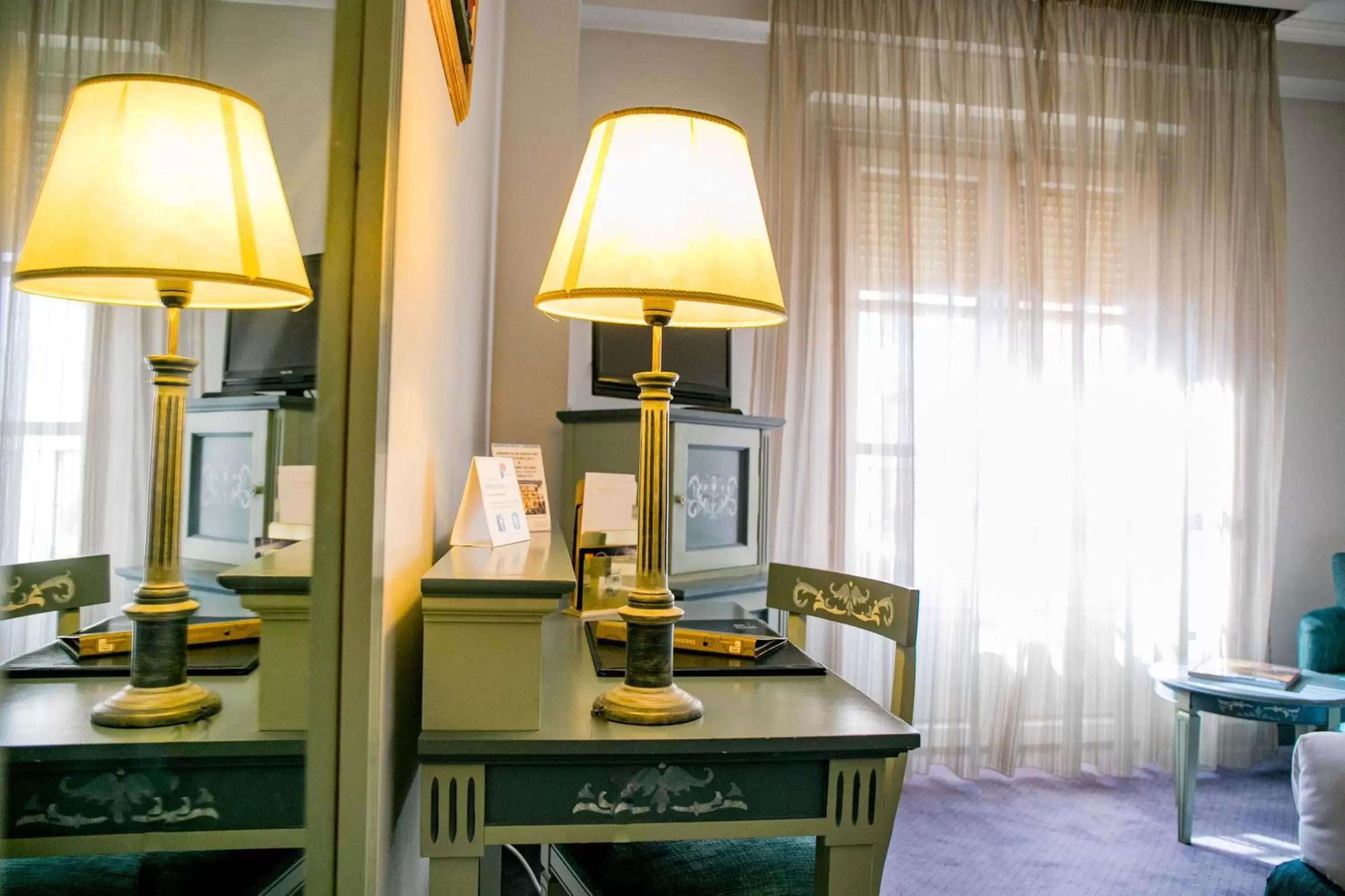 Double Room in Palacio de los Velada Double Room in Palacio de los Velada