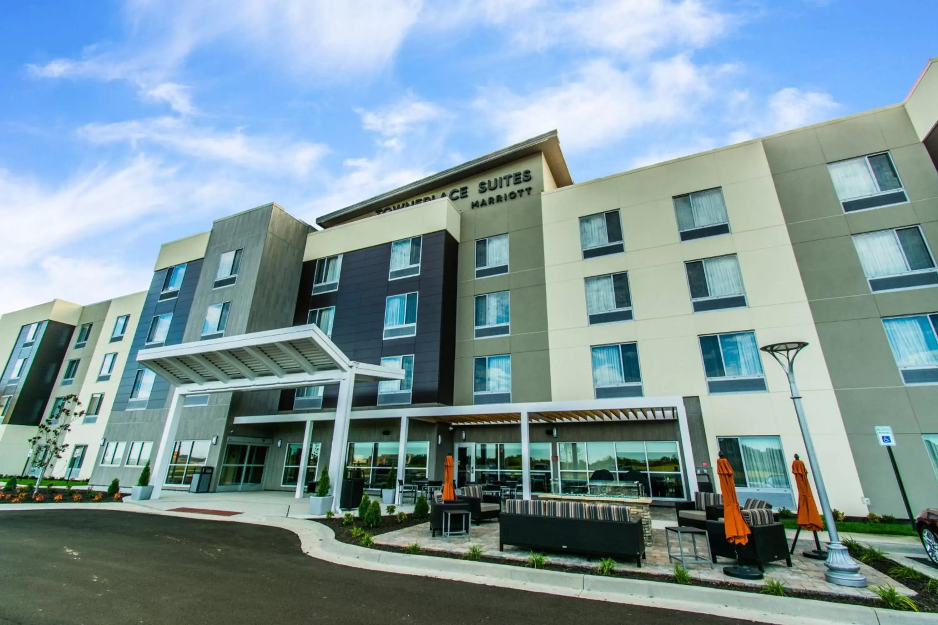 TownePlace Suites by Marriott Evansville Newburgh TownePlace Suites by Marriott Evansville Newburgh