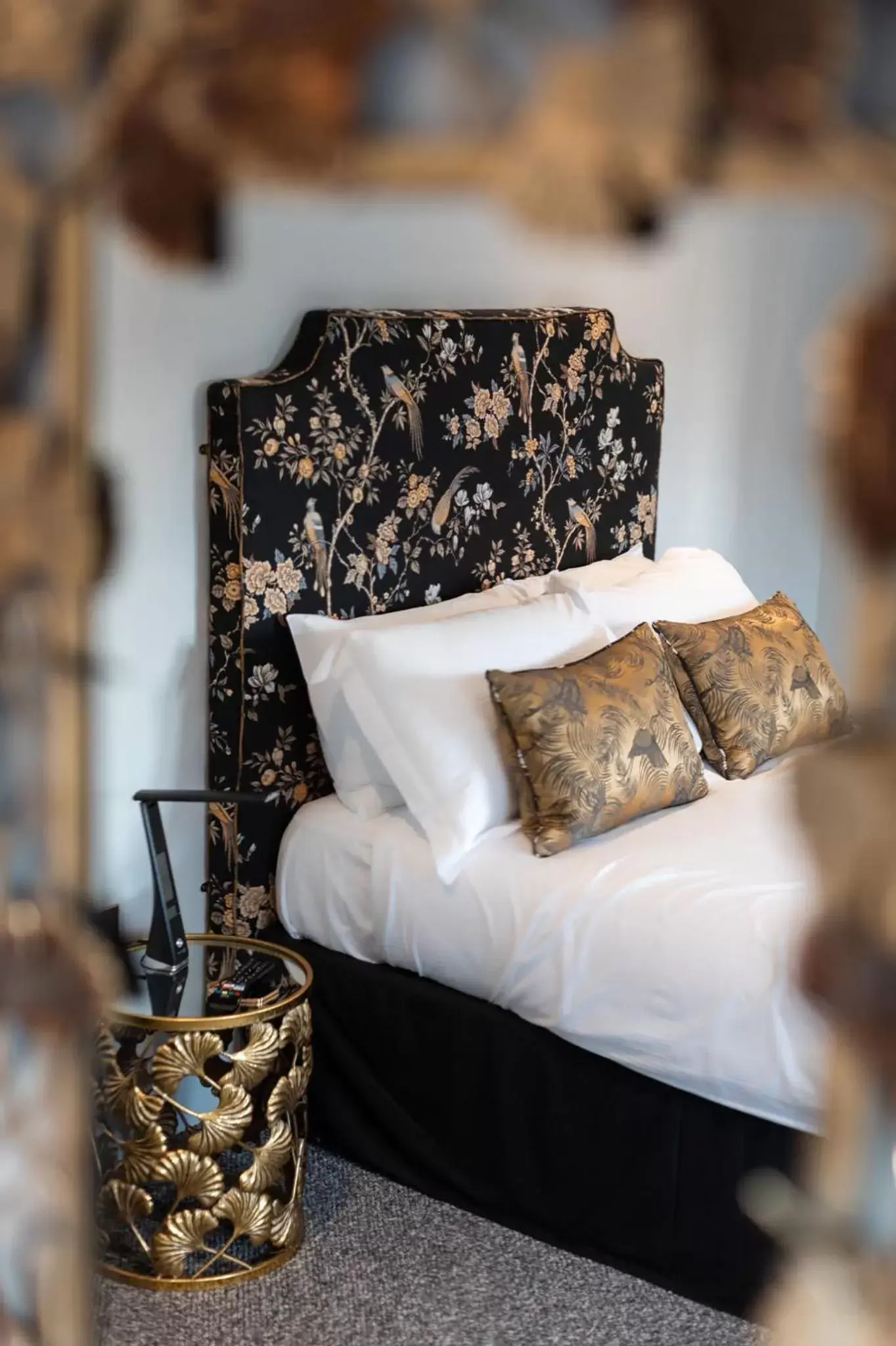 Double Room in Sneaton Castle Double Room in Sneaton Castle