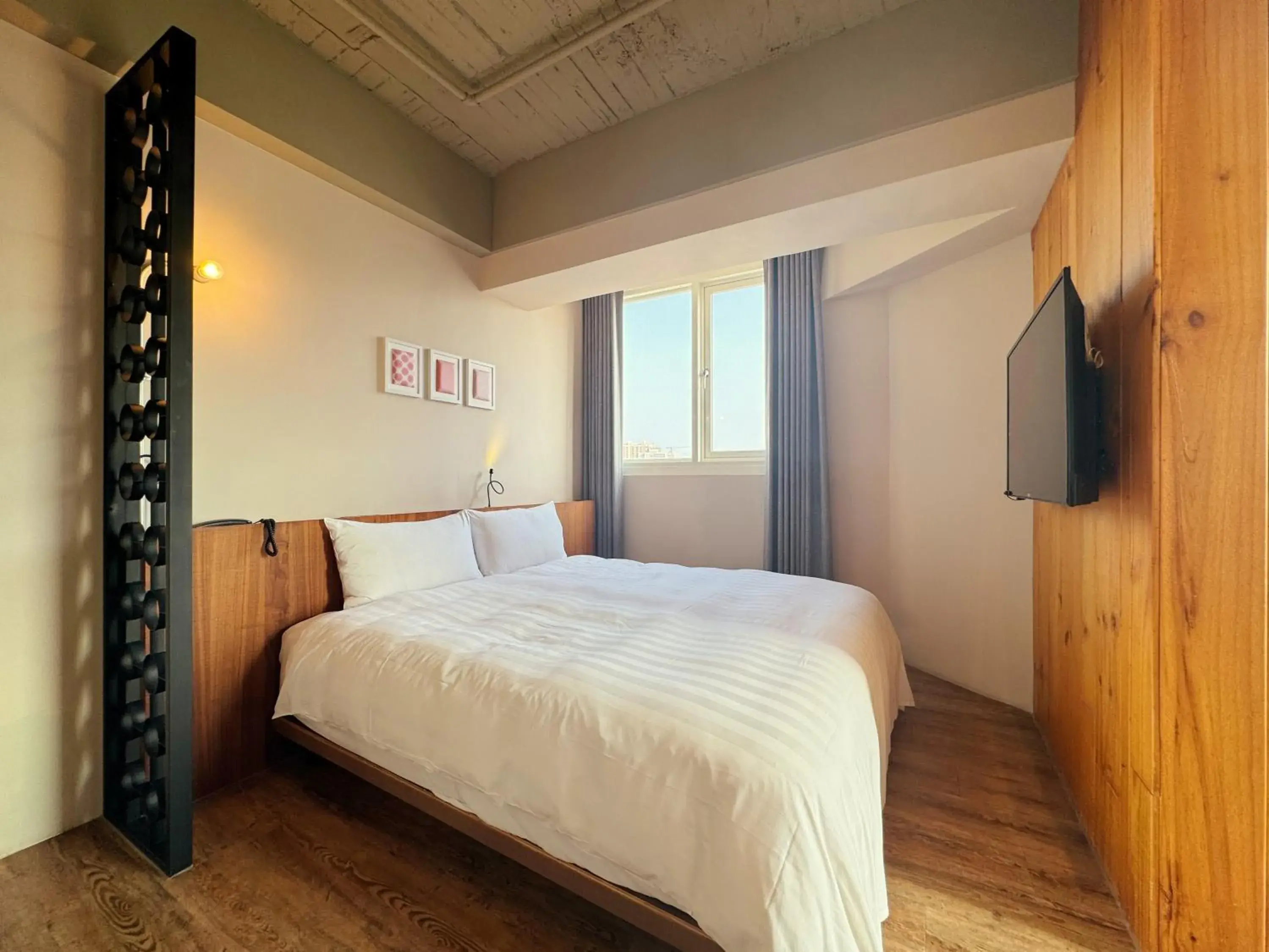 Superior Double Room in Old School - Nan Fun House Hotel Superior Double Room in Old School - Nan Fun House Hotel