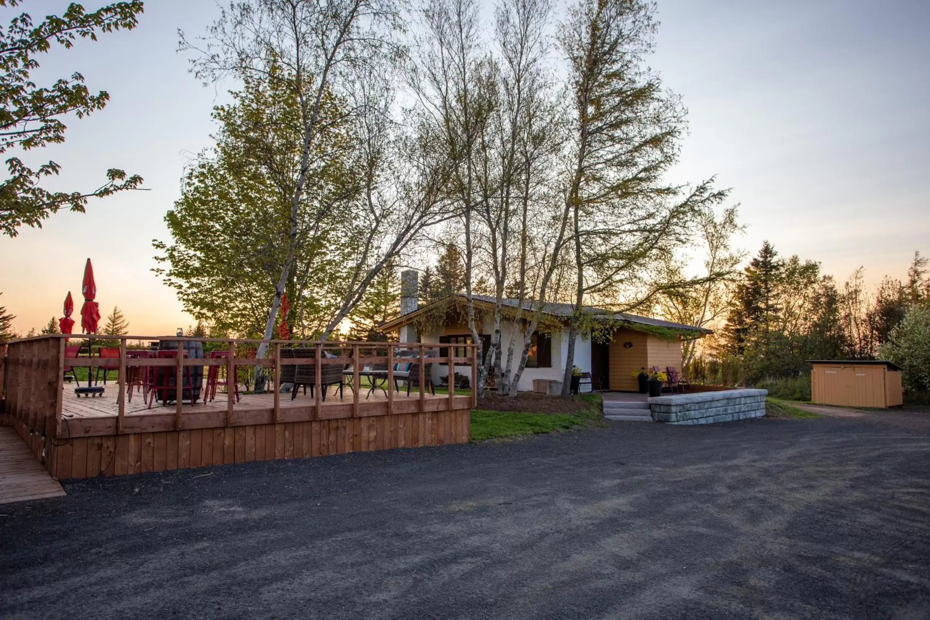 Cottage in Edelweiss Inn Nova Scotia Cottage in Edelweiss Inn Nova Scotia