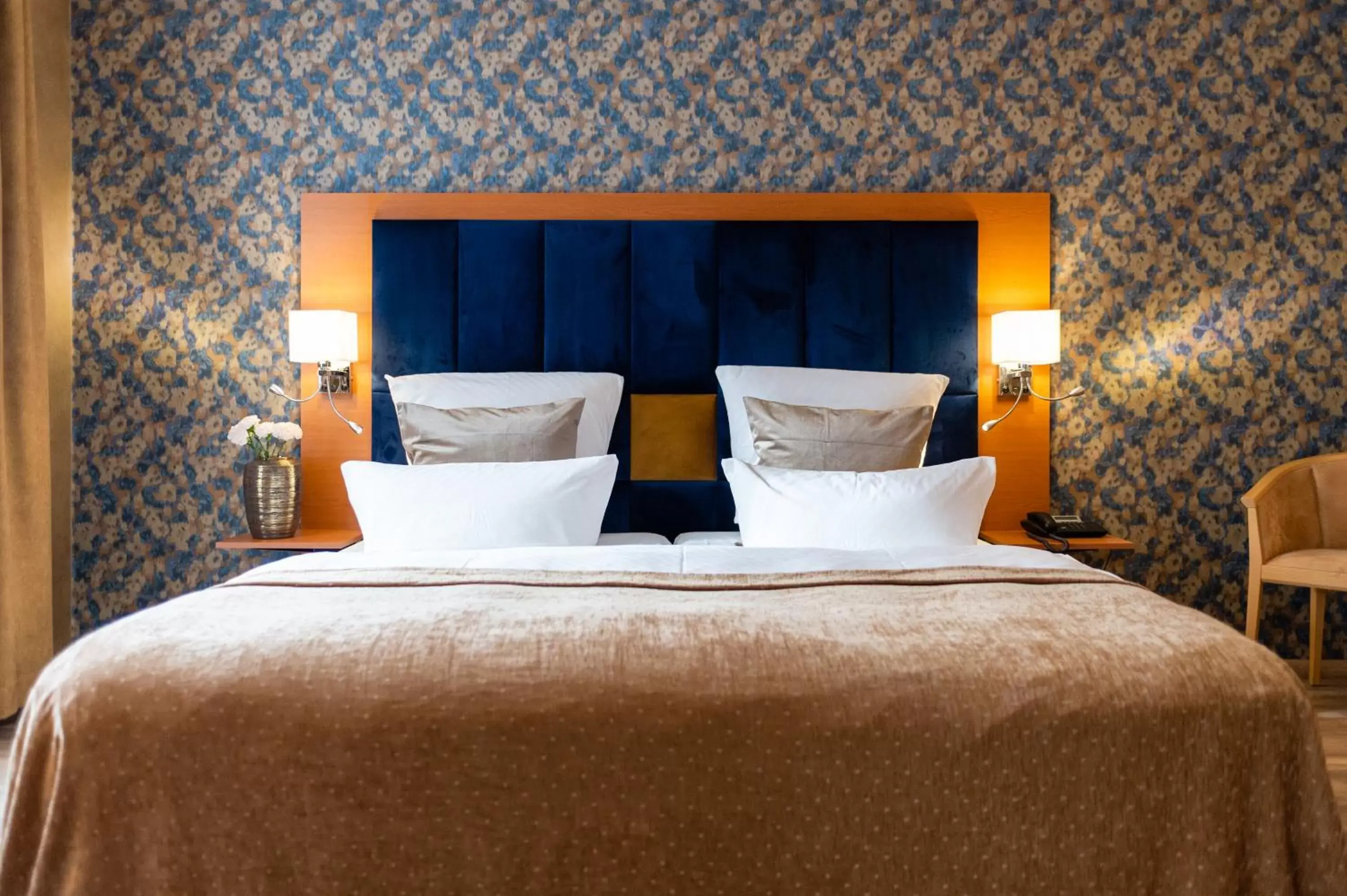 King Suite in Parkhotel Görlitz King Suite in Parkhotel Görlitz