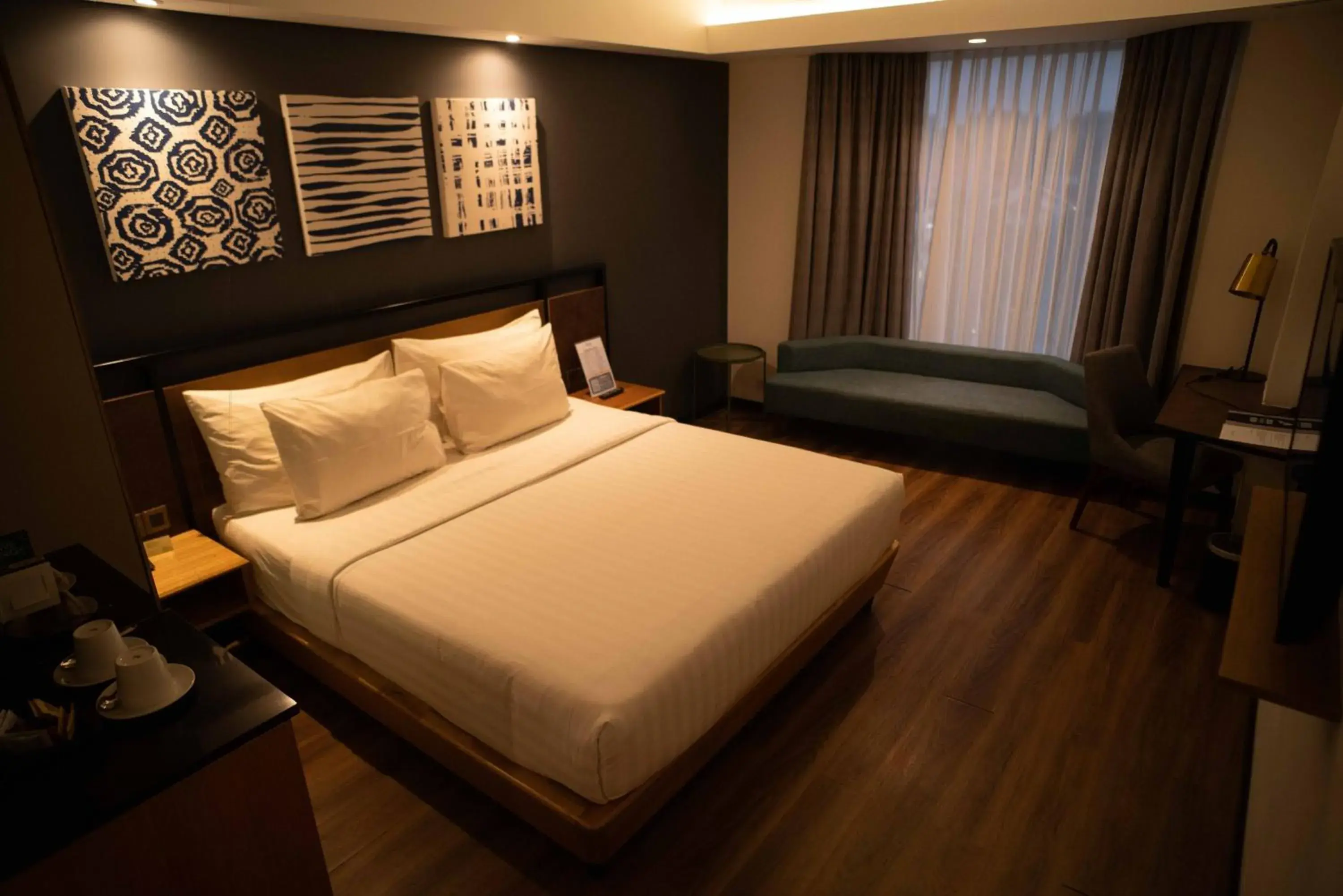 Deluxe Queen Room in Kyriad Hotel Muraya Aceh Deluxe Queen Room in Kyriad Hotel Muraya Aceh