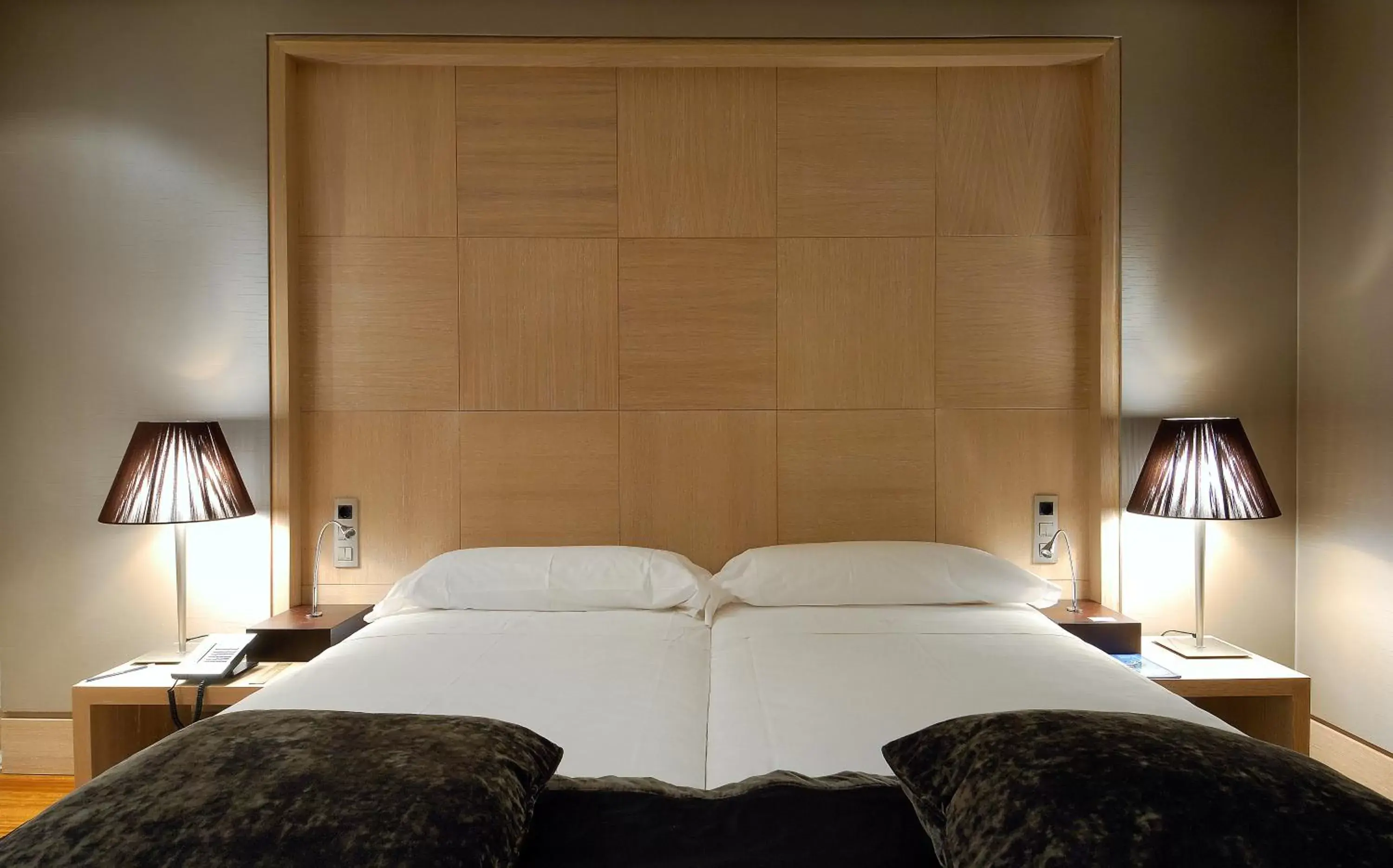 Standard Double Room with Parking in Vincci Frontaura Standard Double Room with Parking in Vincci Frontaura