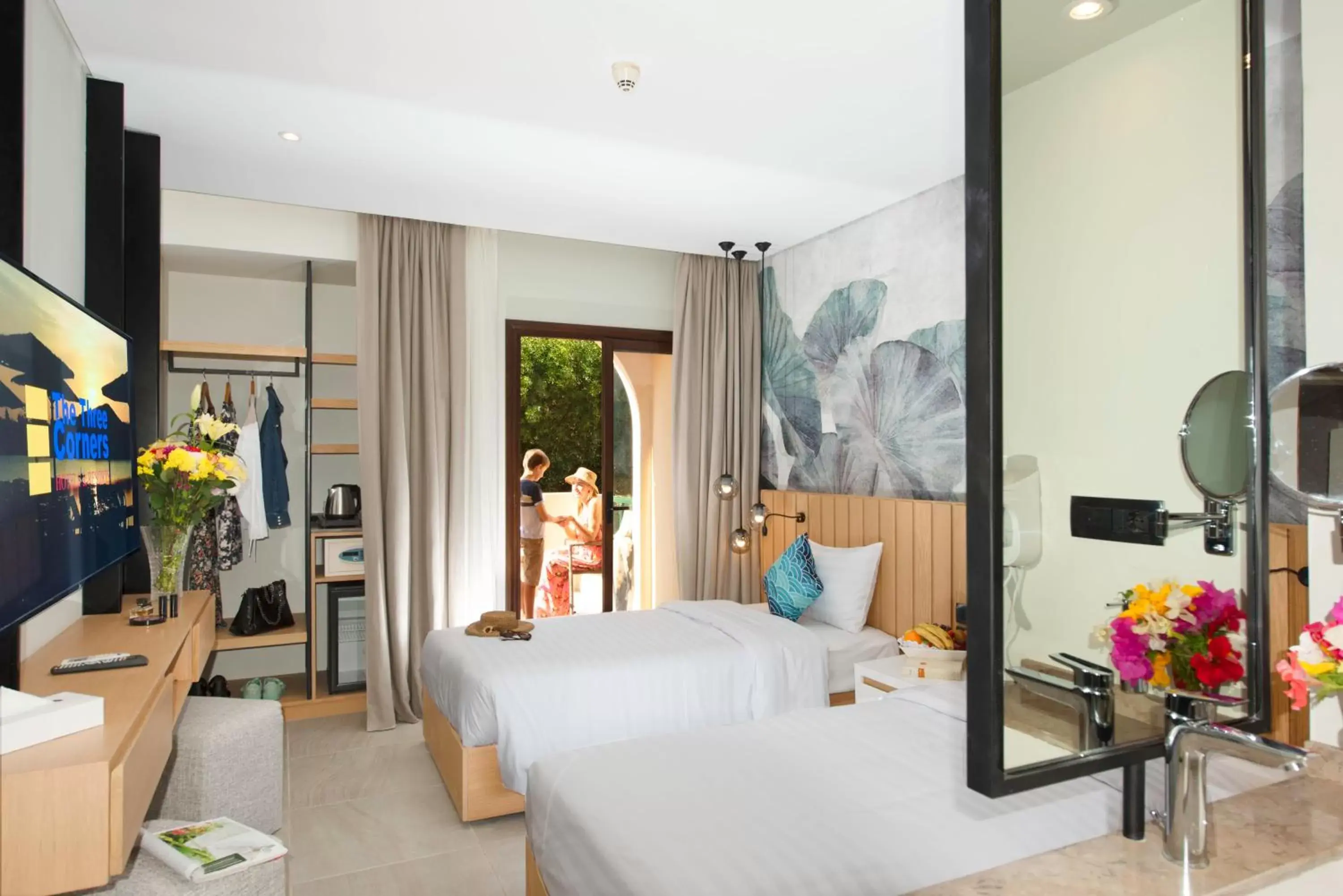 Comfort Room - single occupancy in Three Corners Rihana Resort El Gouna Comfort Room - single occupancy in Three Corners Rihana Resort El Gouna