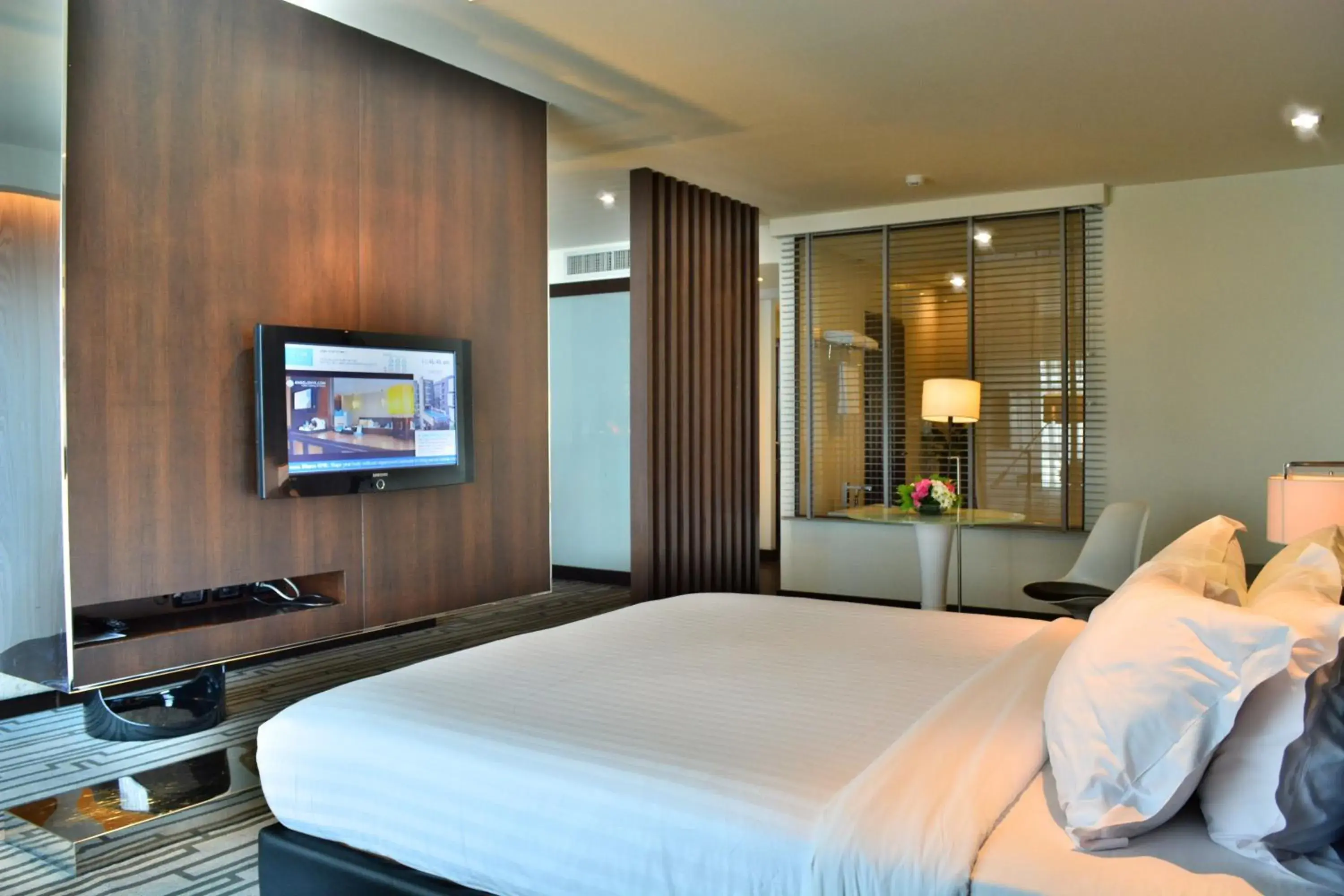 Boutique Suite in Happihaus Hotel Bangkok Boutique Suite in Happihaus Hotel Bangkok