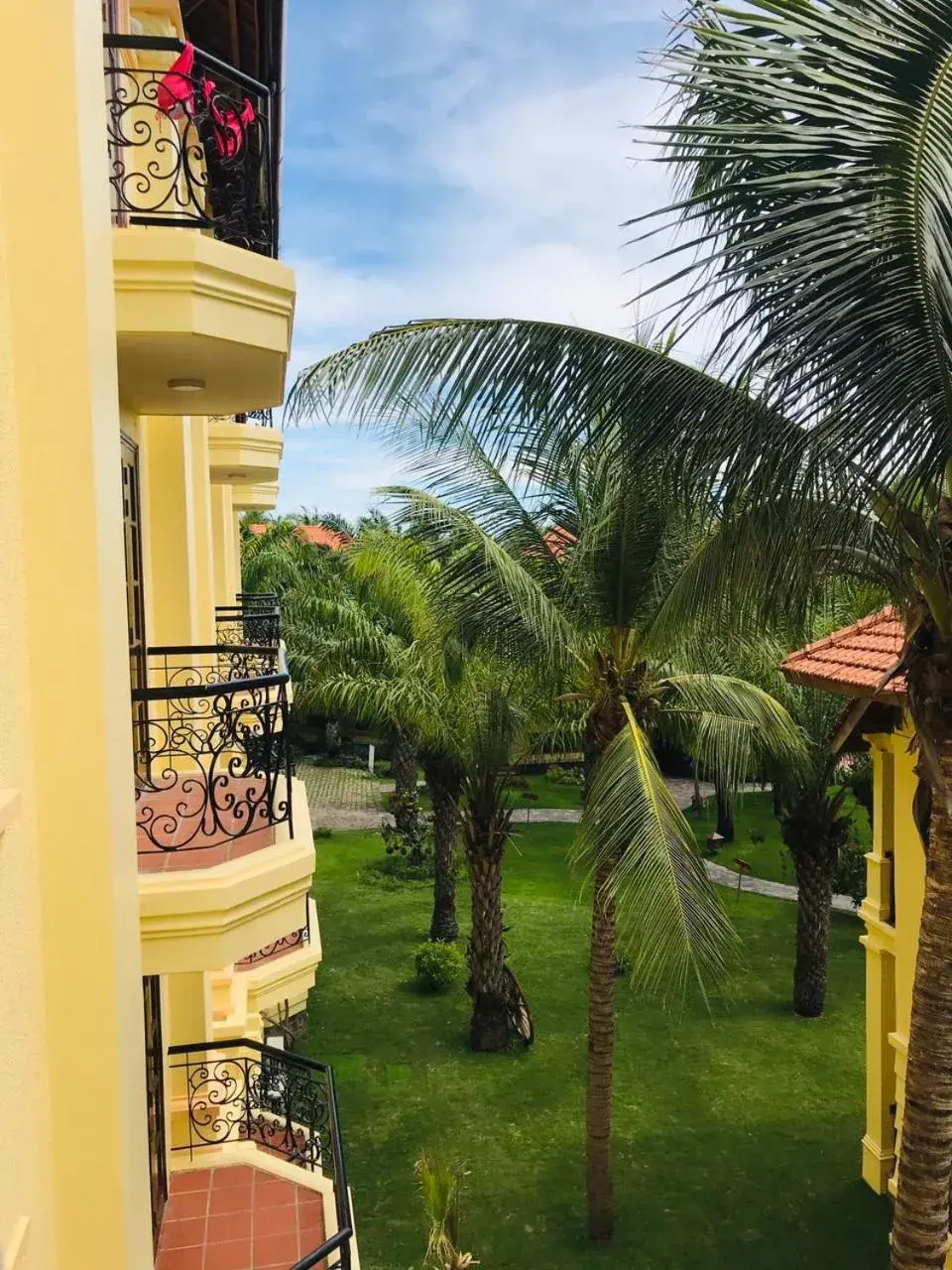 Deluxe Cozy Double in Sunny Beach Resort & Spa Deluxe Cozy Double in Sunny Beach Resort & Spa