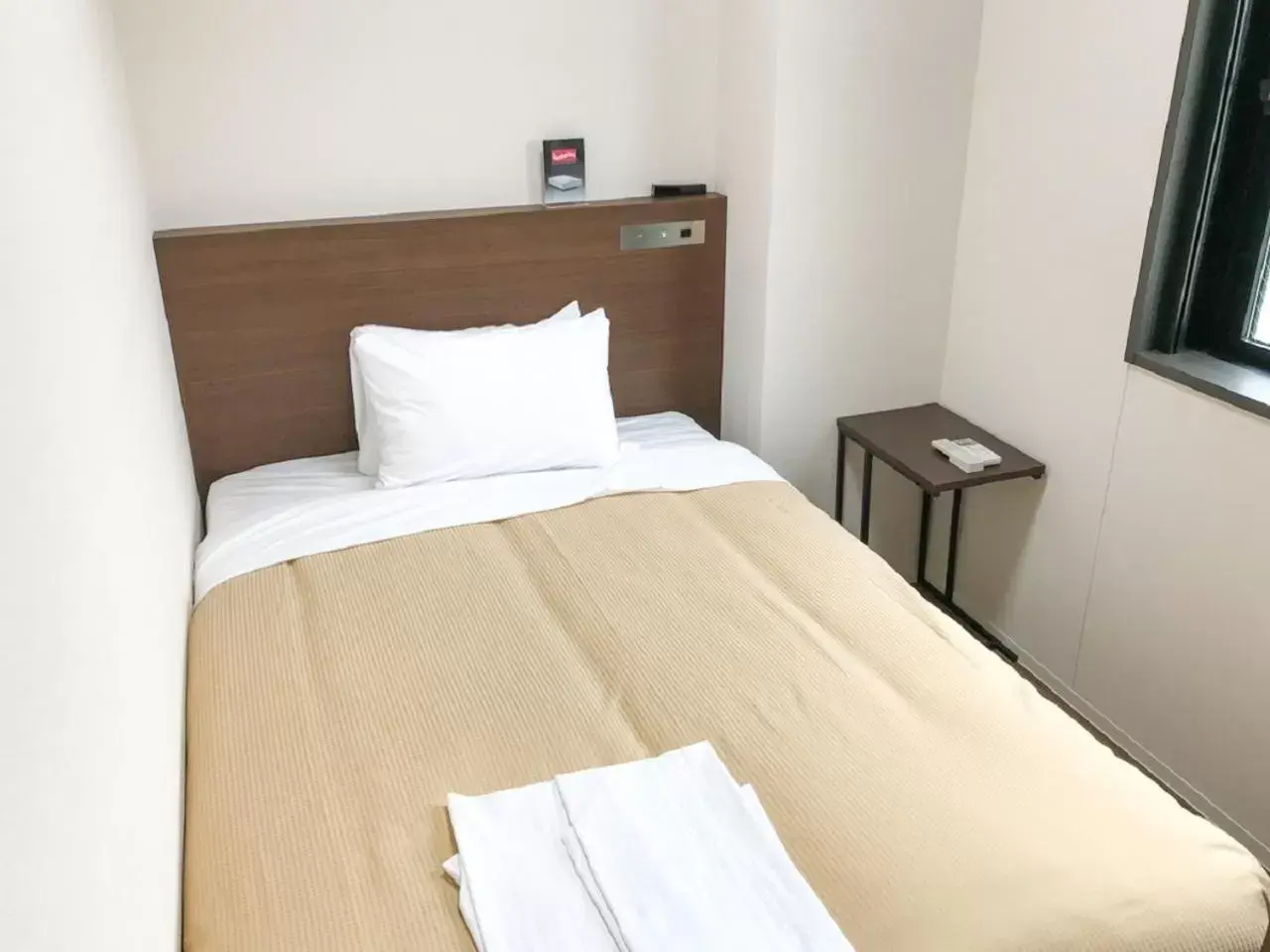 Luxury Single Room - single occupancy - Non-Smoking in HOTEL LiVEMAX BUDGET Nagoya Shinkansen-guchi Luxury Single Room - single occupancy - Non-Smoking in HOTEL LiVEMAX BUDGET Nagoya Shinkansen-guchi