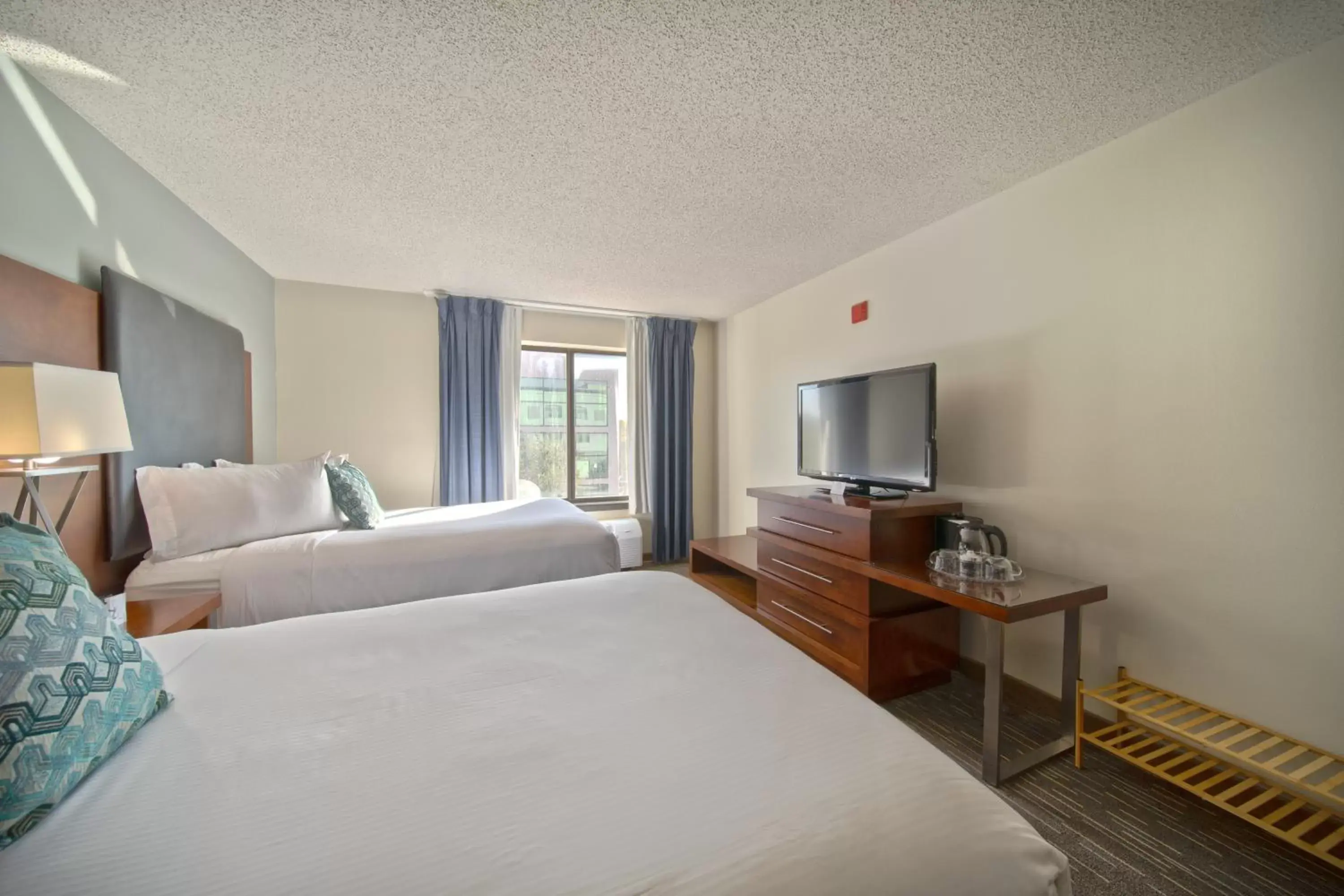 Double Room with Two Double Beds - Non-Smoking in Wingate by Wyndham and Williamson Conference Center Double Room with Two Double Beds - Non-Smoking in Wingate by Wyndham and Williamson Conference Center