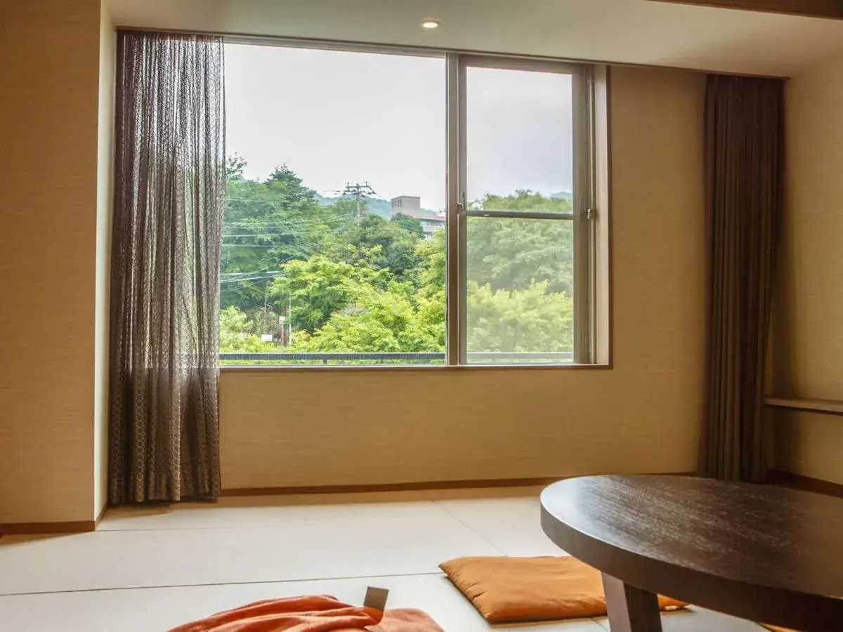 【Main Building】Japanese-Style Family Room in Laforet Hakone Gora Yunosumika 【Main Building】Japanese-Style Family Room in Laforet Hakone Gora Yunosumika