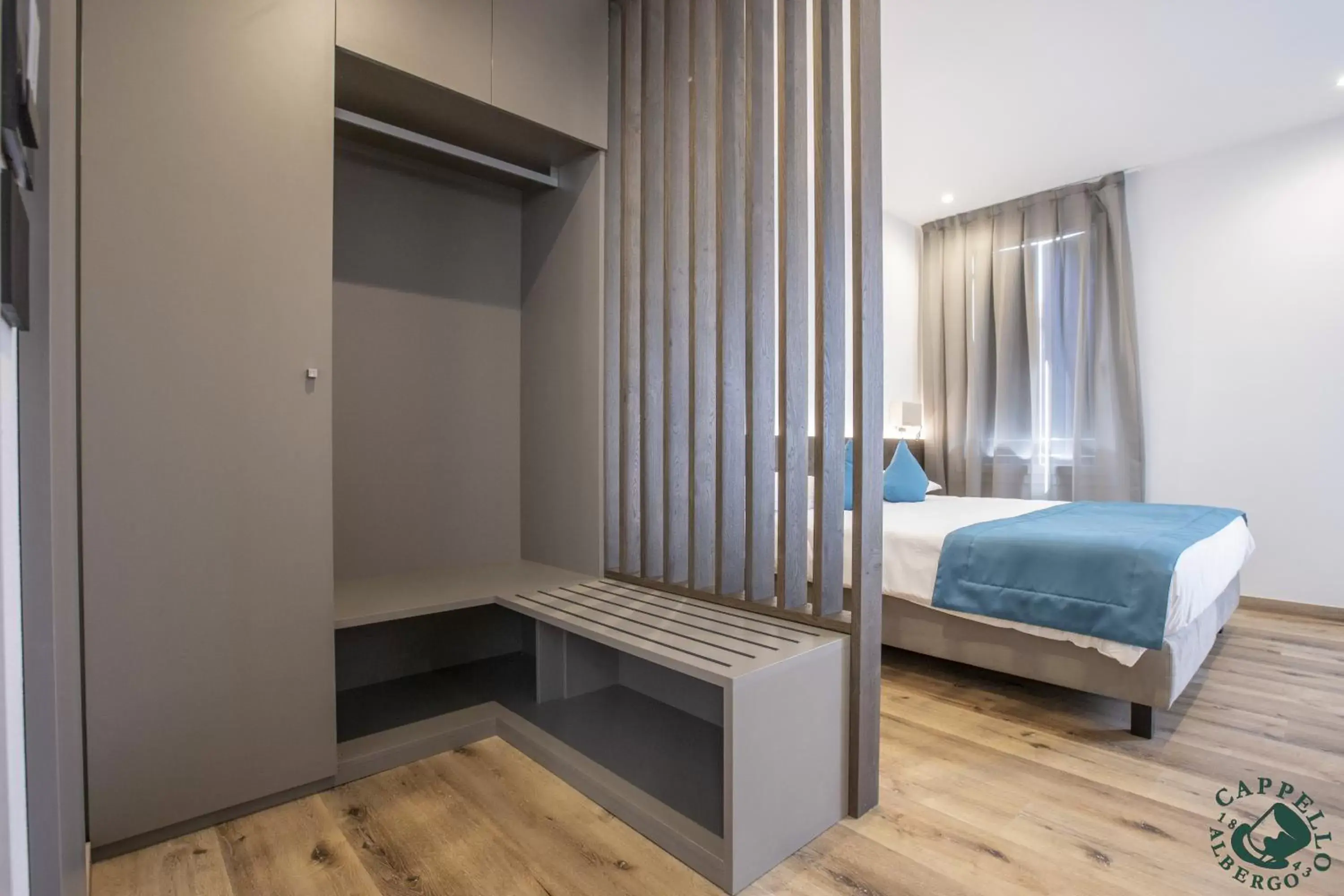 Suite - single occupancy in Albergo Cappello e Cadore Suite - single occupancy in Albergo Cappello e Cadore