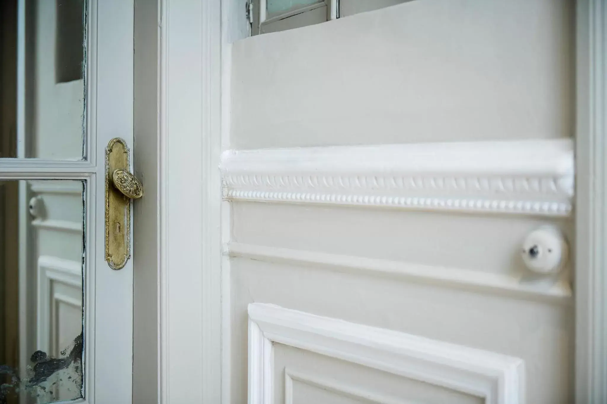 Standard Double Room with Shared Bathroom in Patios de Recoleta Standard Double Room with Shared Bathroom in Patios de Recoleta