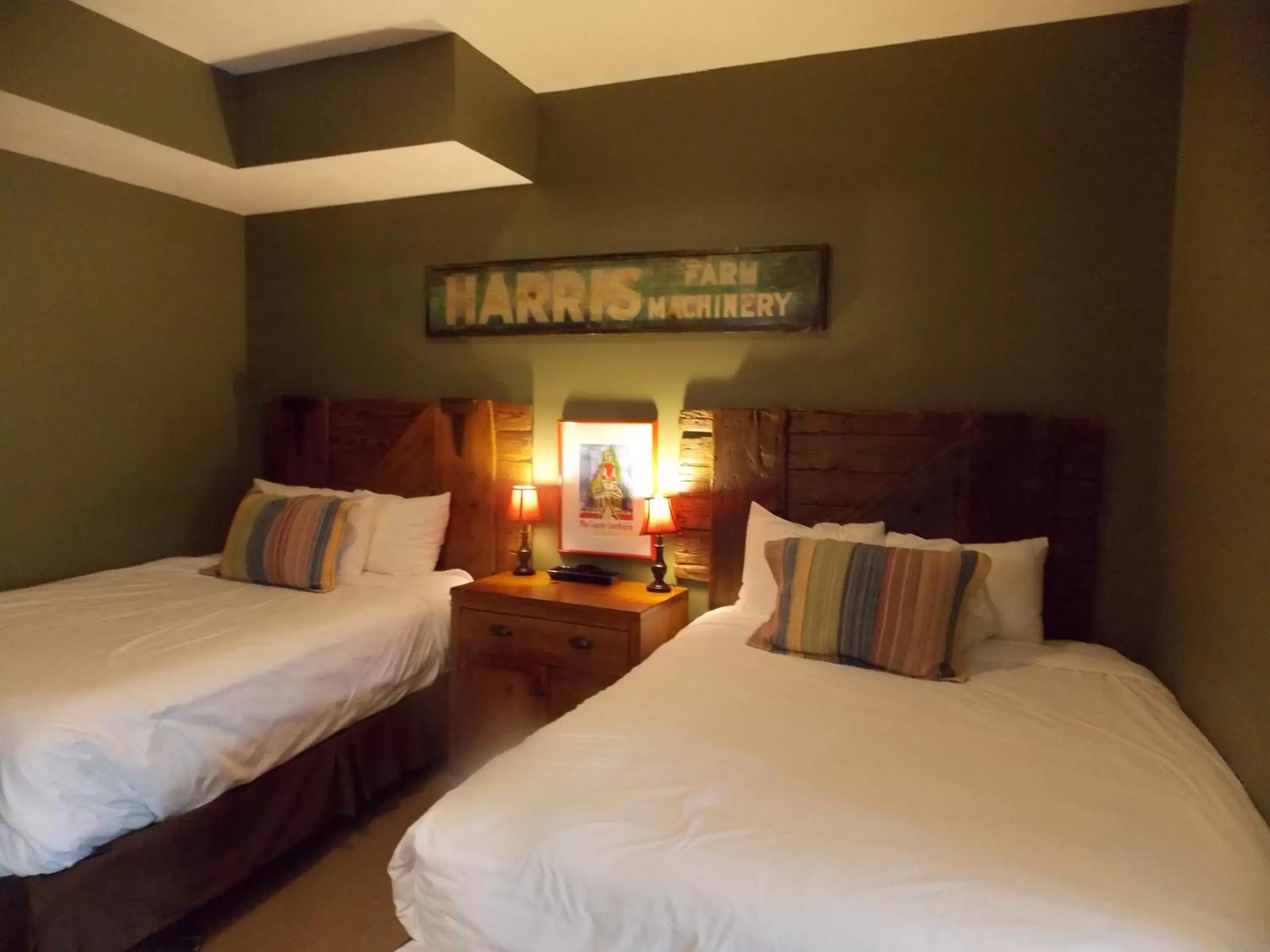 Deluxe Double Room in William Watson Hotel Deluxe Double Room in William Watson Hotel