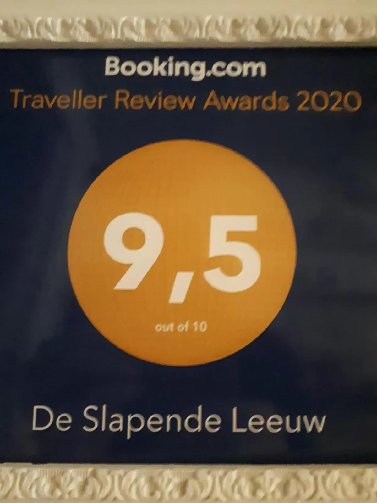De Slapende Leeuw De Slapende Leeuw