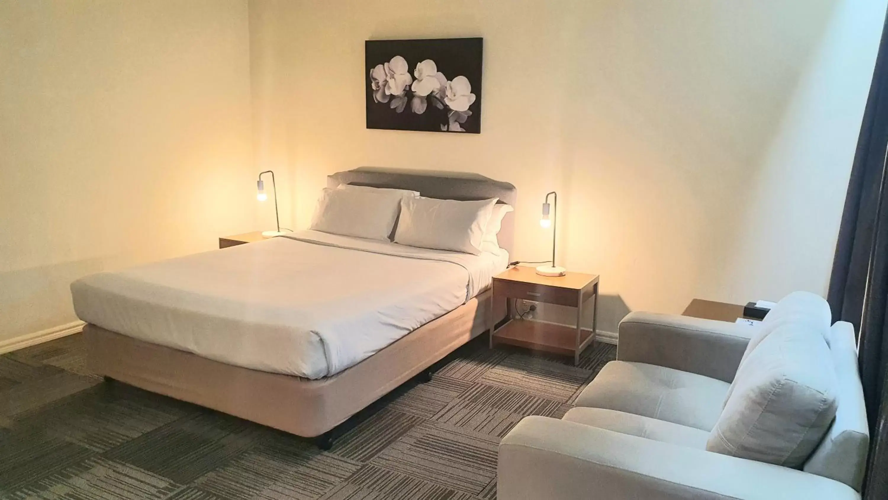 Queen Studio in Hotel Cavalier Queen Studio in Hotel Cavalier