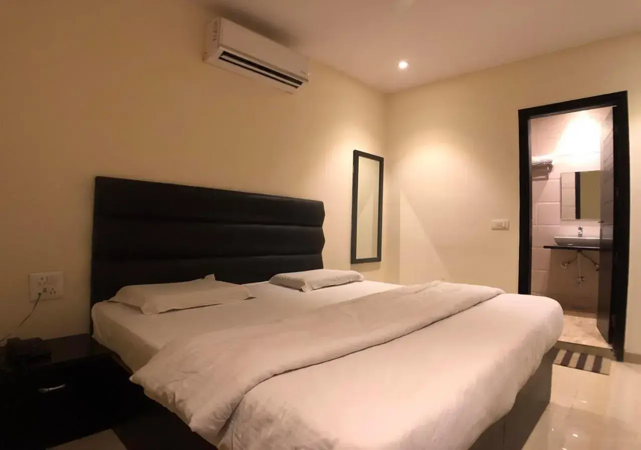 Deluxe Room in Solitaire Hotel Deluxe Room in Solitaire Hotel