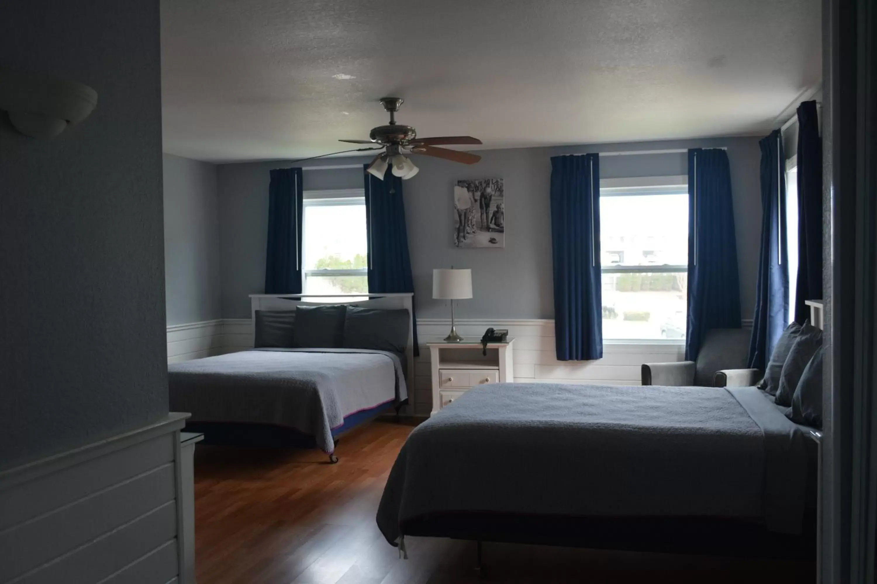 2 queens in The Inn at Corolla 2 queens in The Inn at Corolla