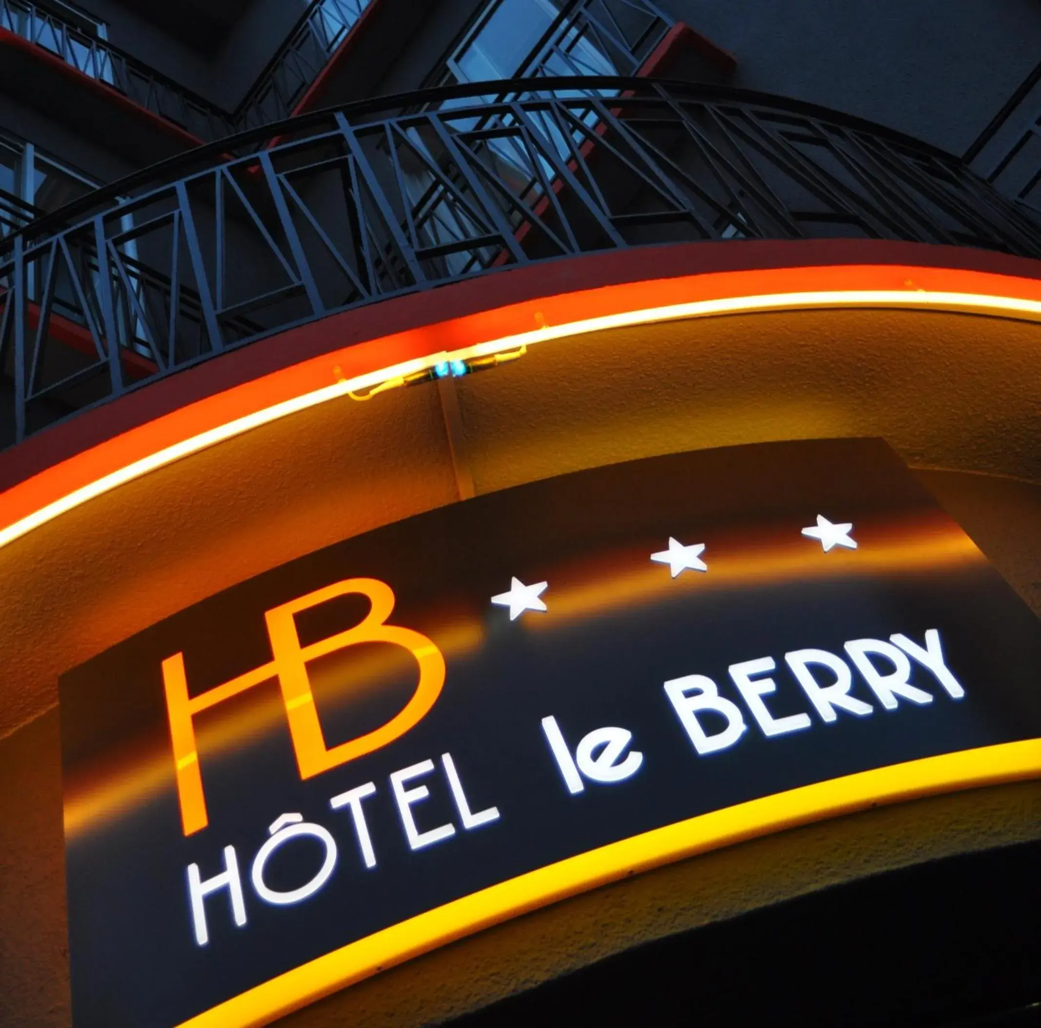 Hotel Le Berry Saint-Nazaire Hotel Le Berry Saint-Nazaire