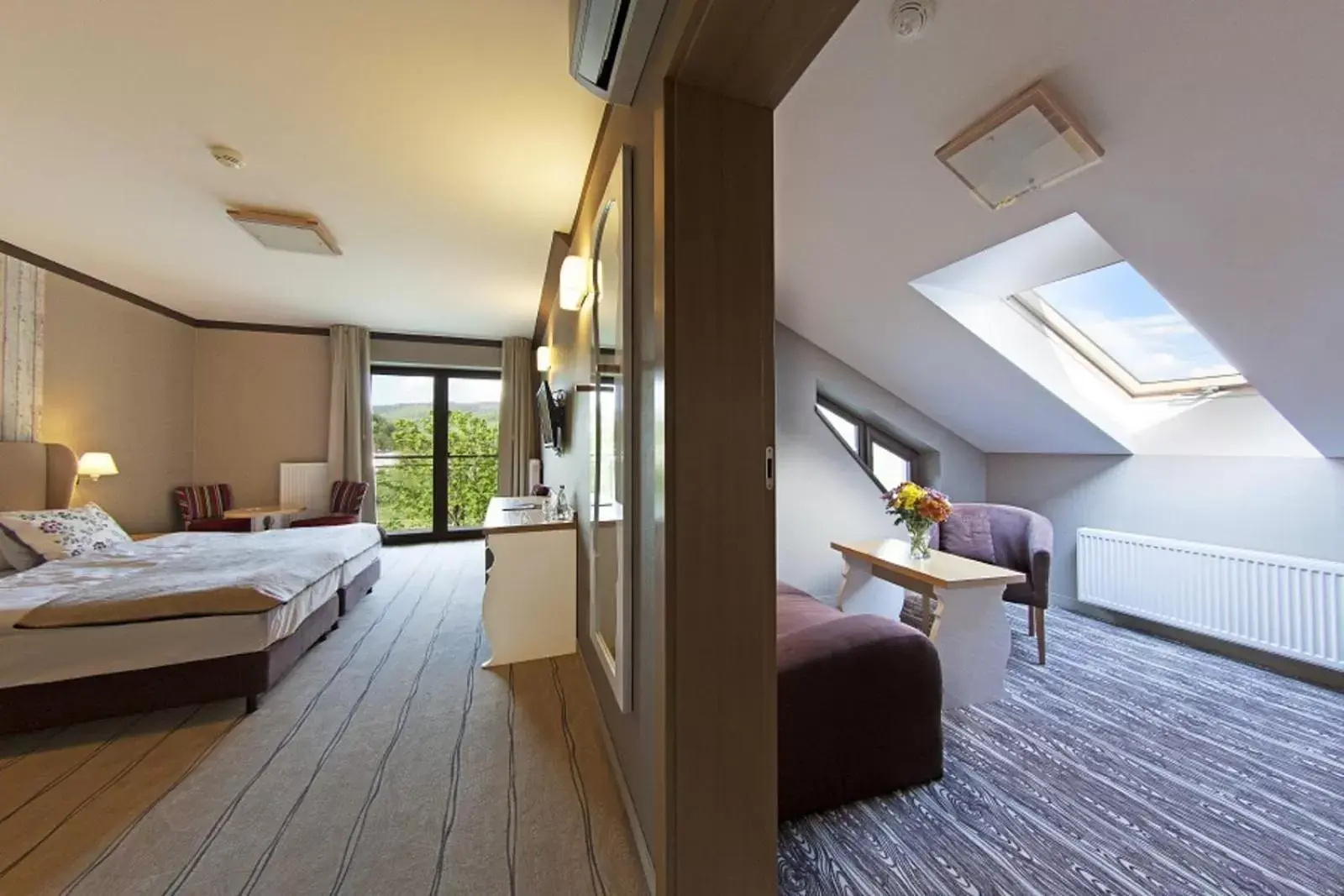 Superior Apartment in Hotel Piwniczna SPA&Conference Superior Apartment in Hotel Piwniczna SPA&Conference