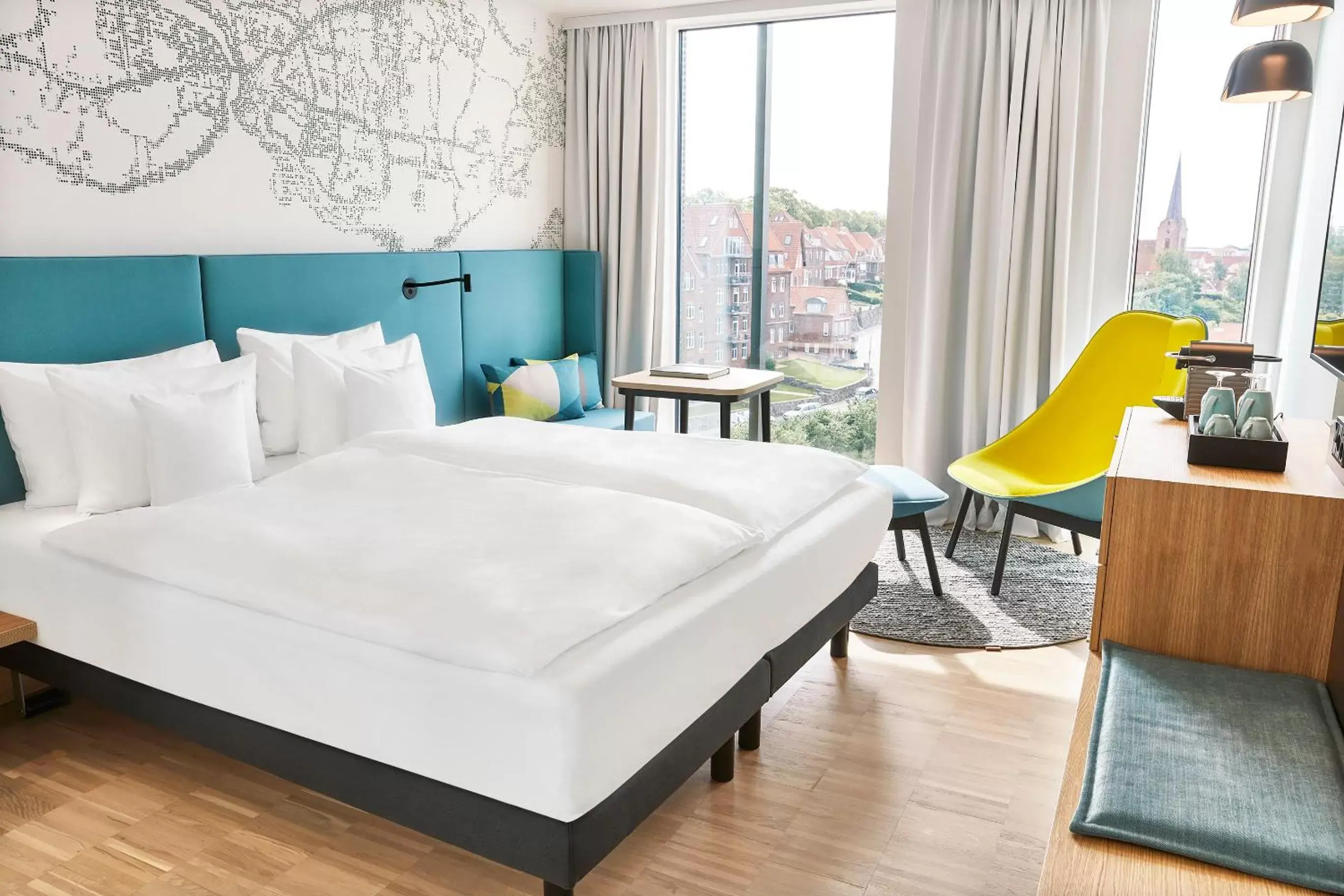 Standard Double Room in Alsik Hotel & Spa Standard Double Room in Alsik Hotel & Spa