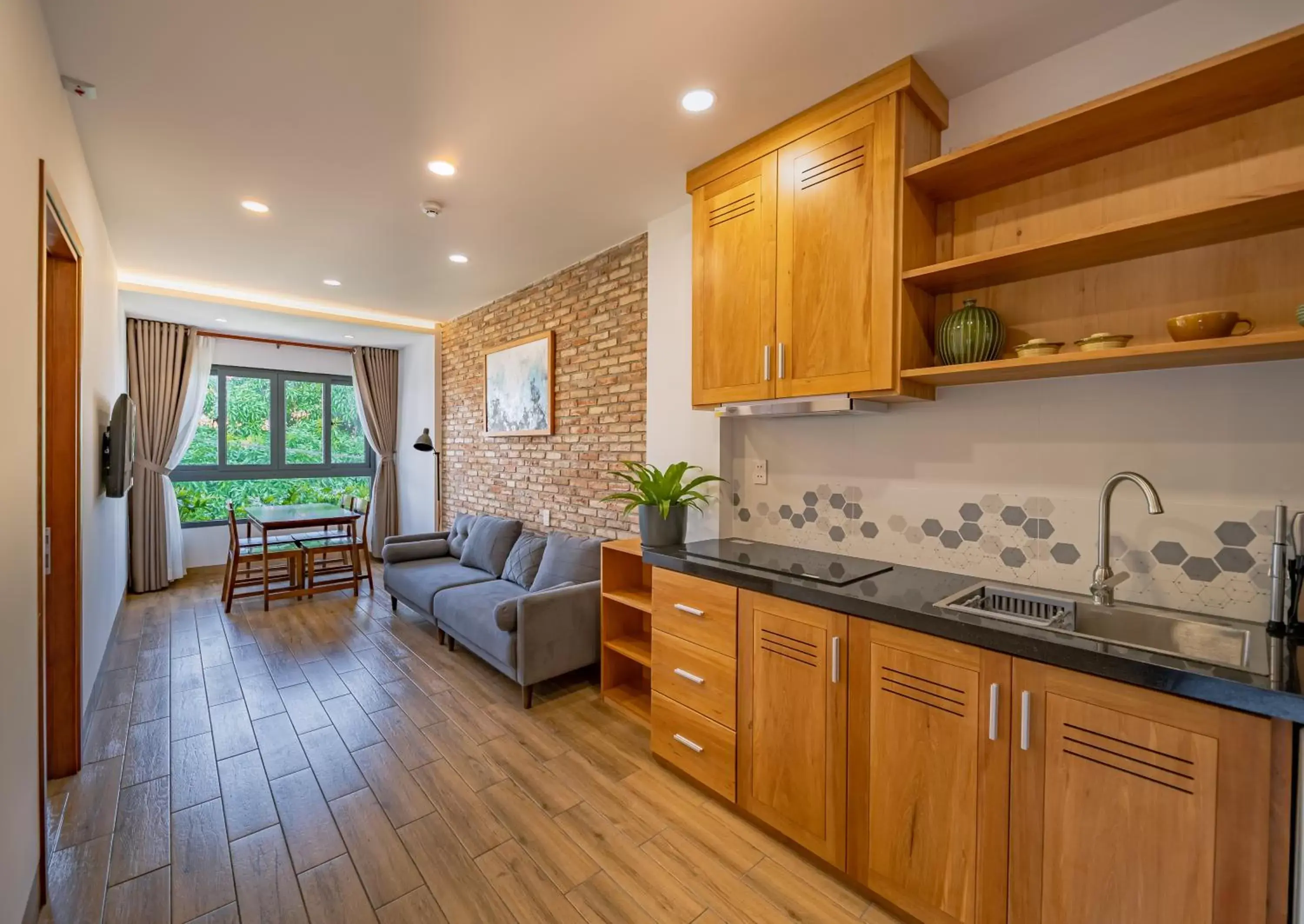 Two-Bedroom Apartment in Coast House Boutique Hotel Two-Bedroom Apartment in Coast House Boutique Hotel