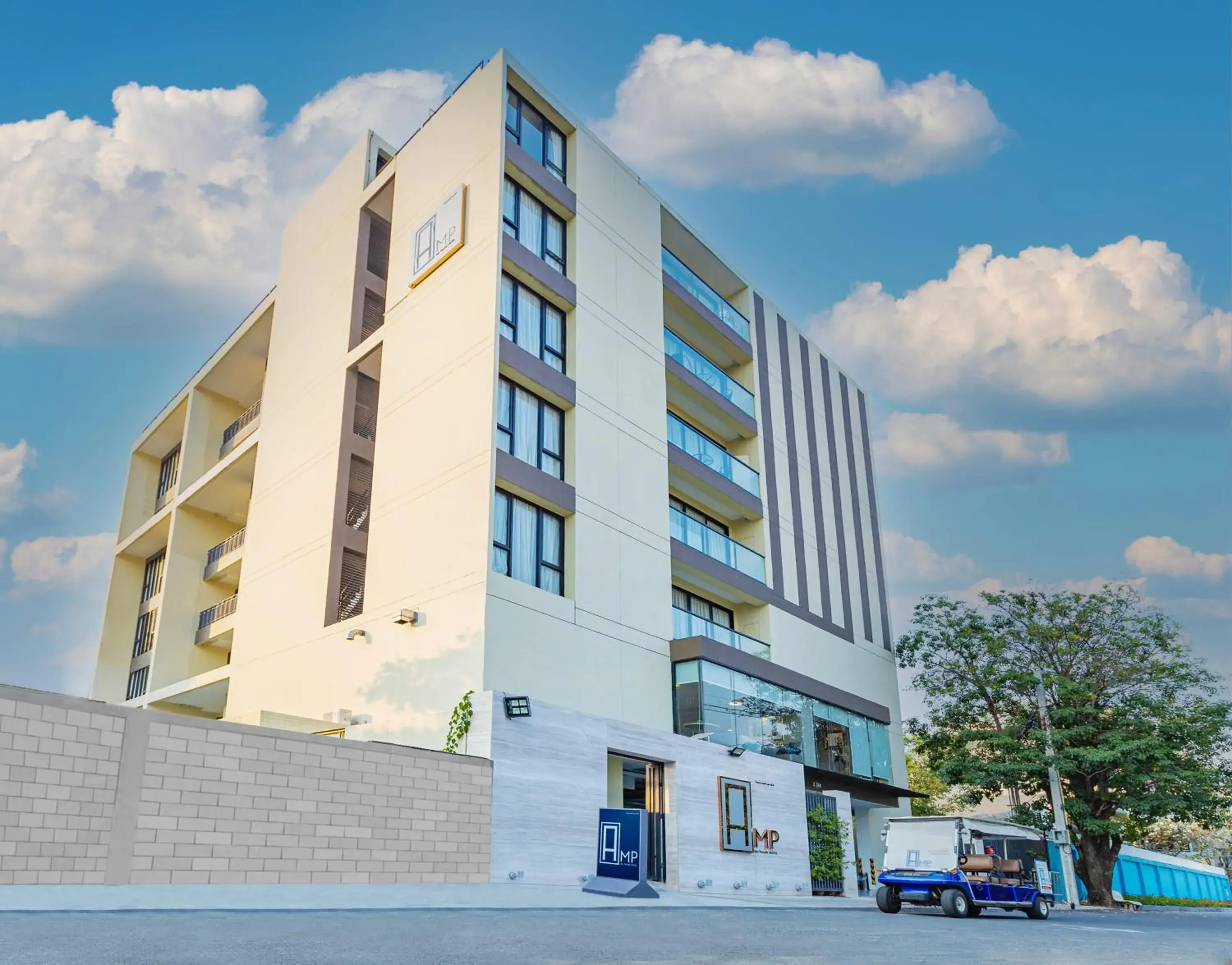 Amp Am House Bangkok Hotel Amp Am House Bangkok Hotel