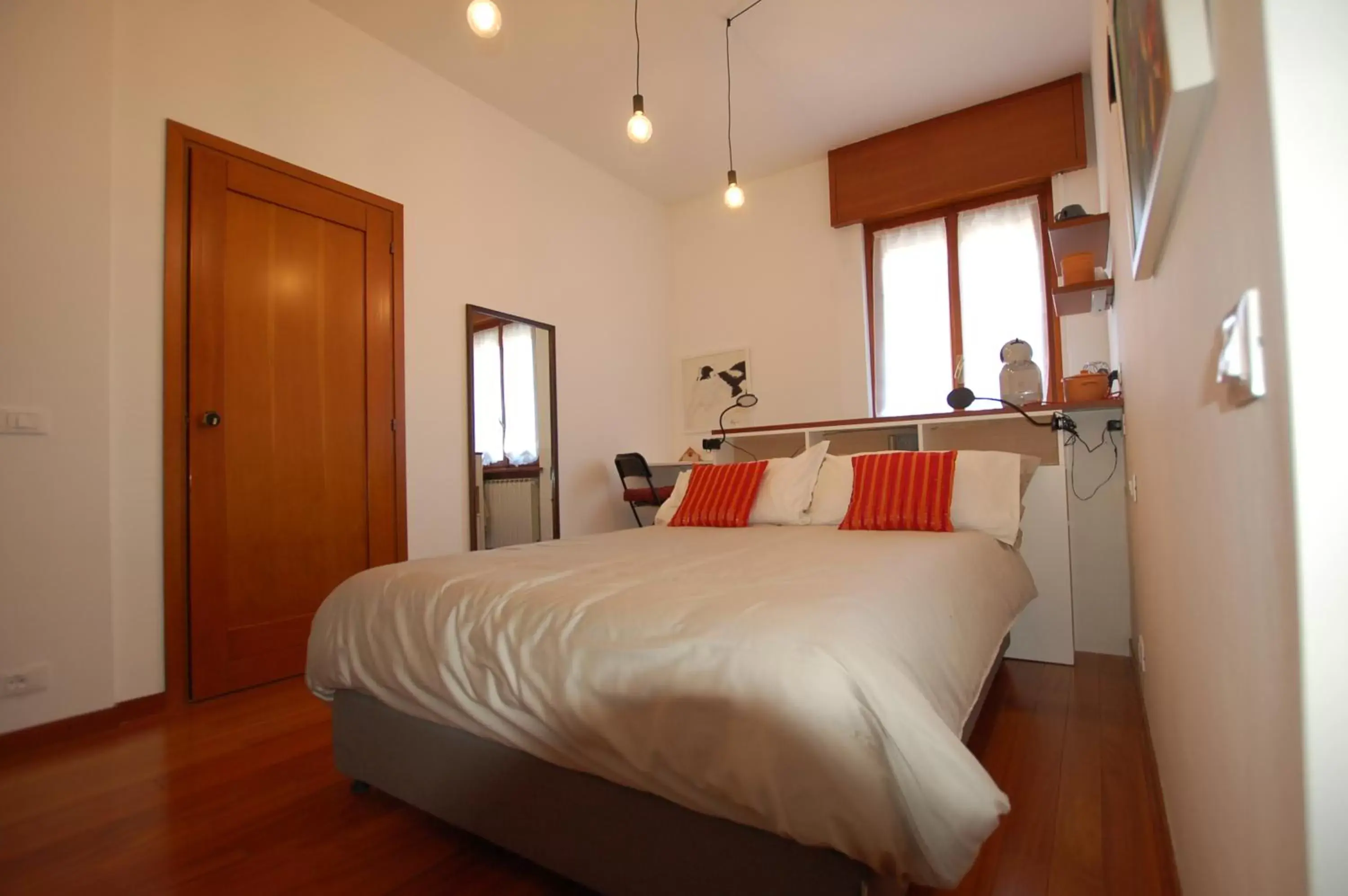 Double Room with Private Bathroom in B&B Monteverdi Double Room with Private Bathroom in B&B Monteverdi