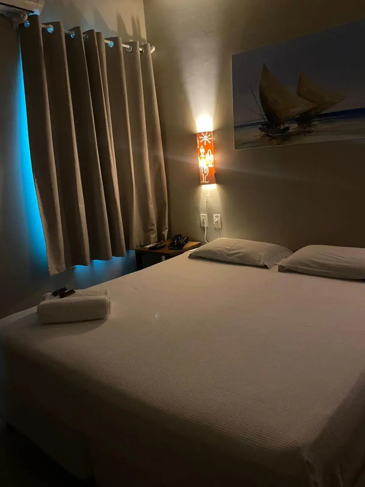 Standard Double or Twin Room in Hotel Encontro do Sol Standard Double or Twin Room in Hotel Encontro do Sol