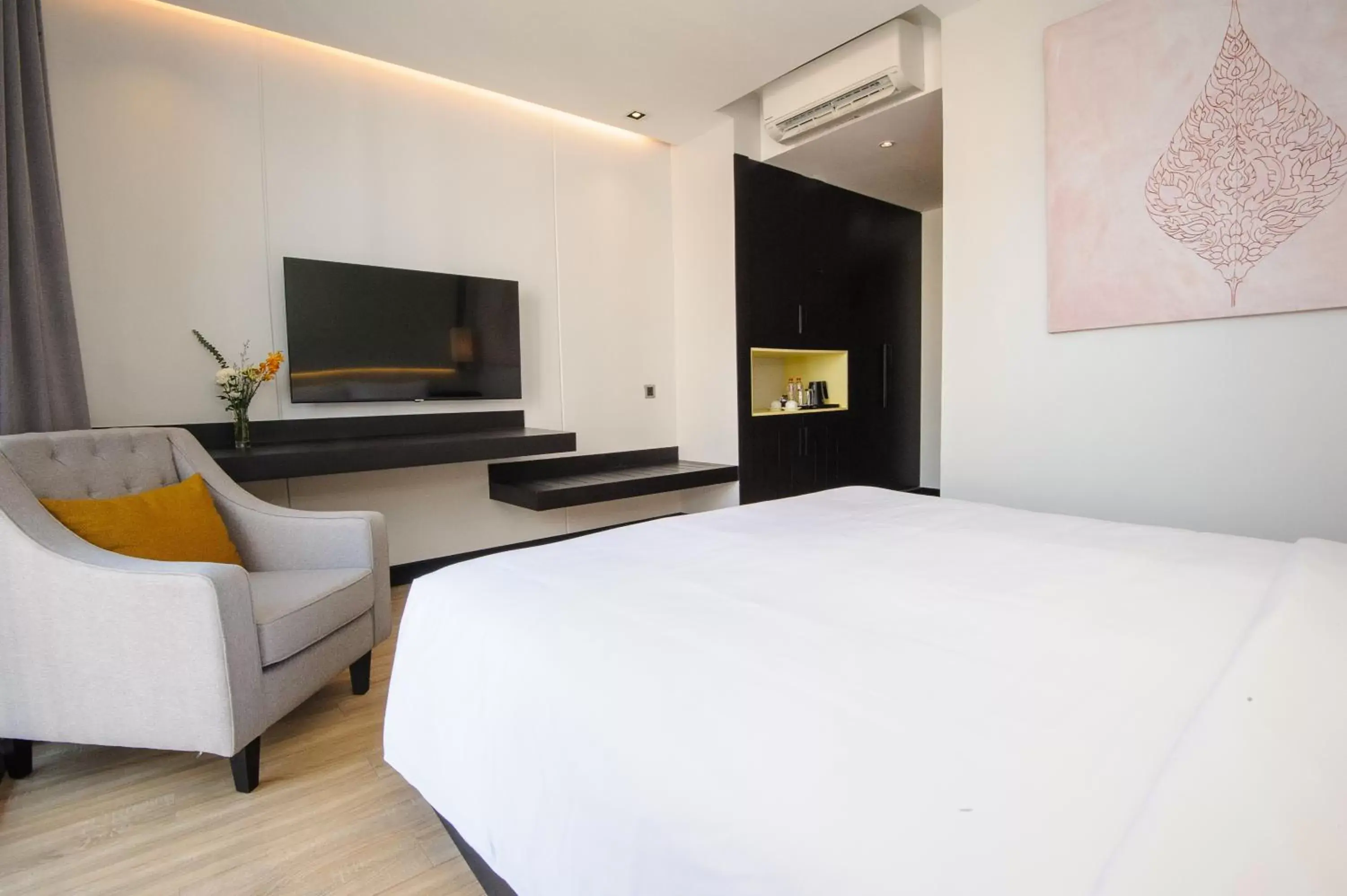 Deluxe Double Room in GLOW PARK HOTEL Grand Royal Palace Deluxe Double Room in GLOW PARK HOTEL Grand Royal Palace