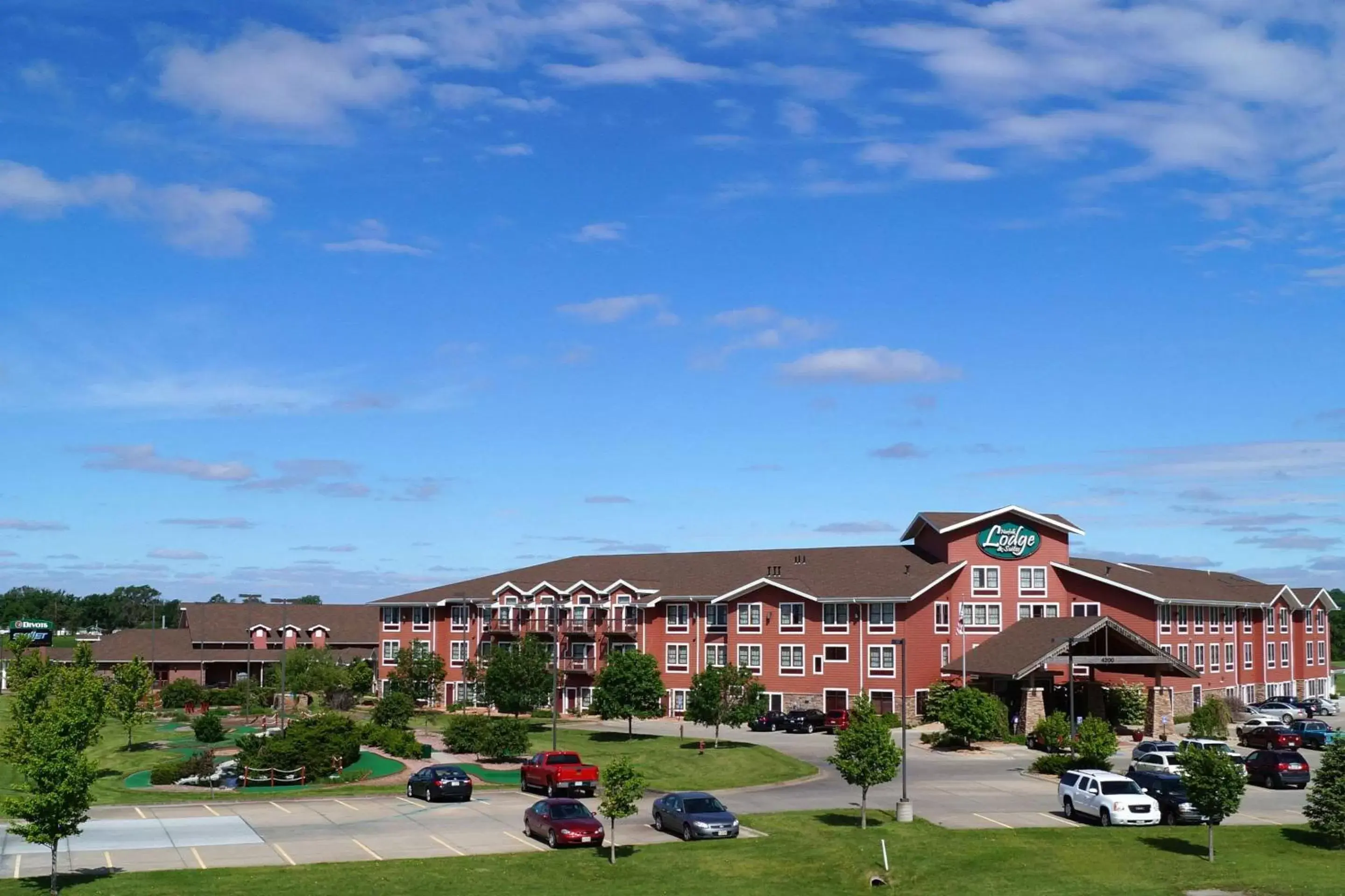 Norfolk Lodge & Suites, an Ascend Collection Hotel Norfolk Lodge & Suites, an Ascend Collection Hotel