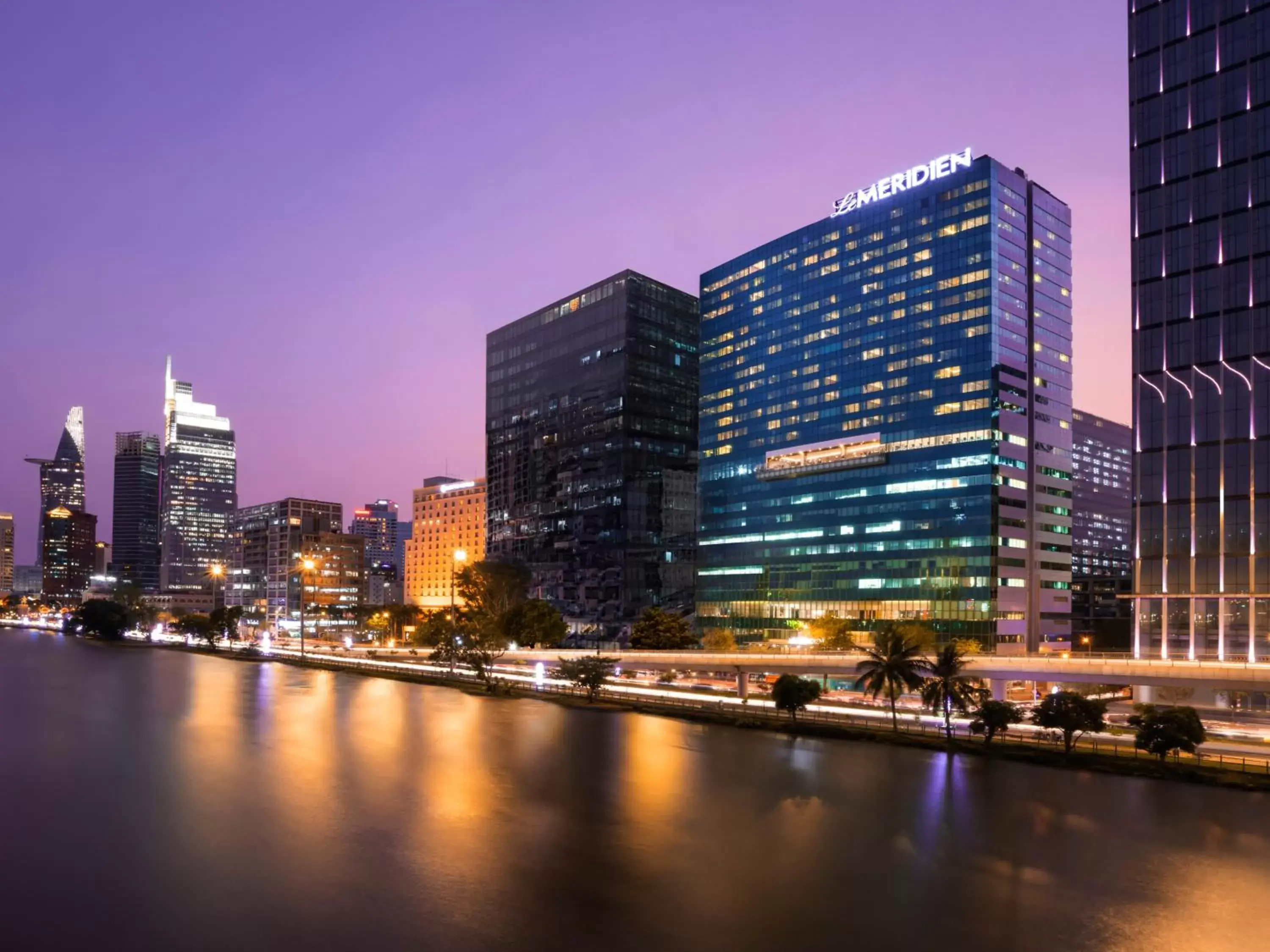 Le Meridien Saigon Le Meridien Saigon