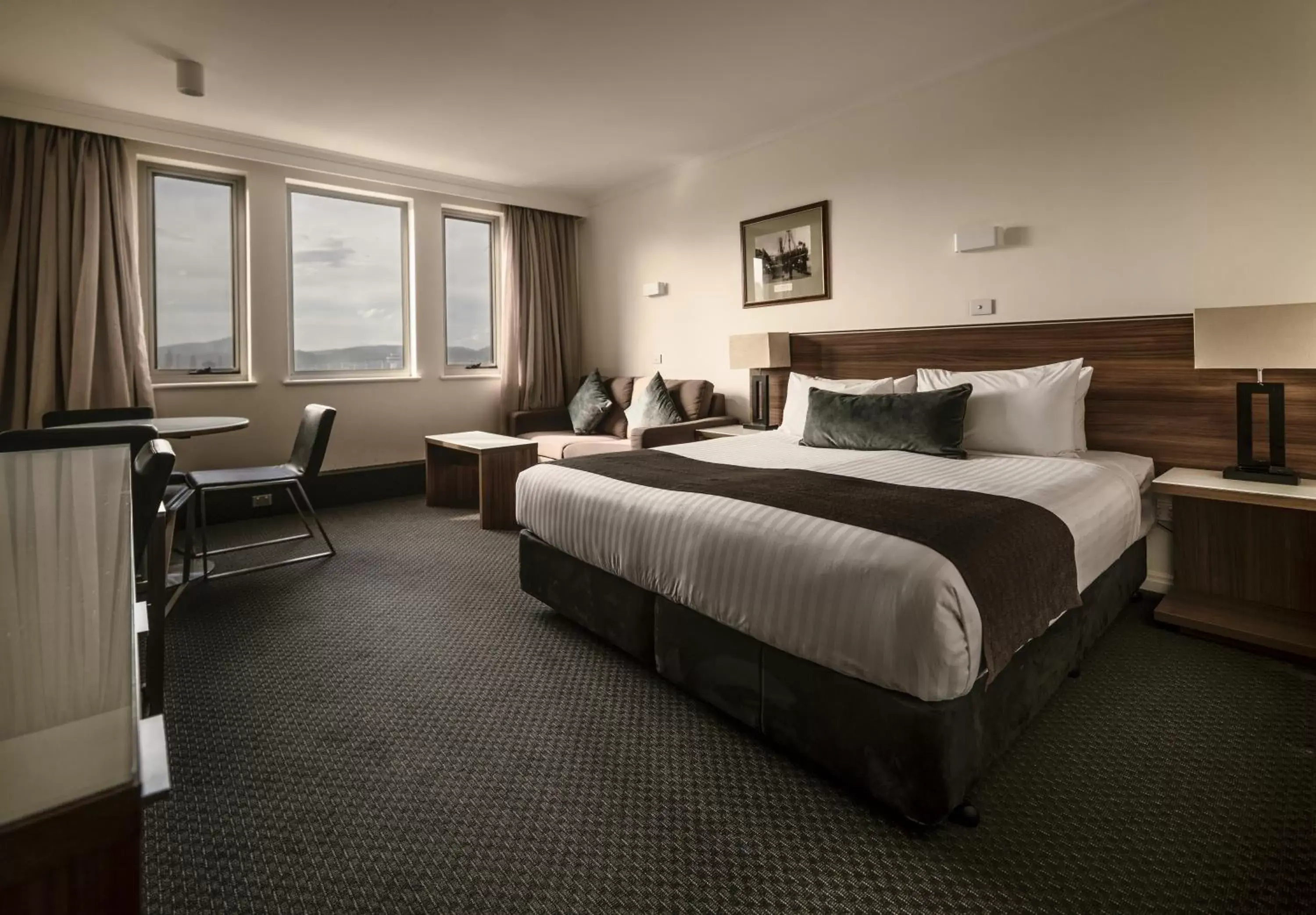 Family Suite in Lenna Of Hobart Family Suite in Lenna Of Hobart