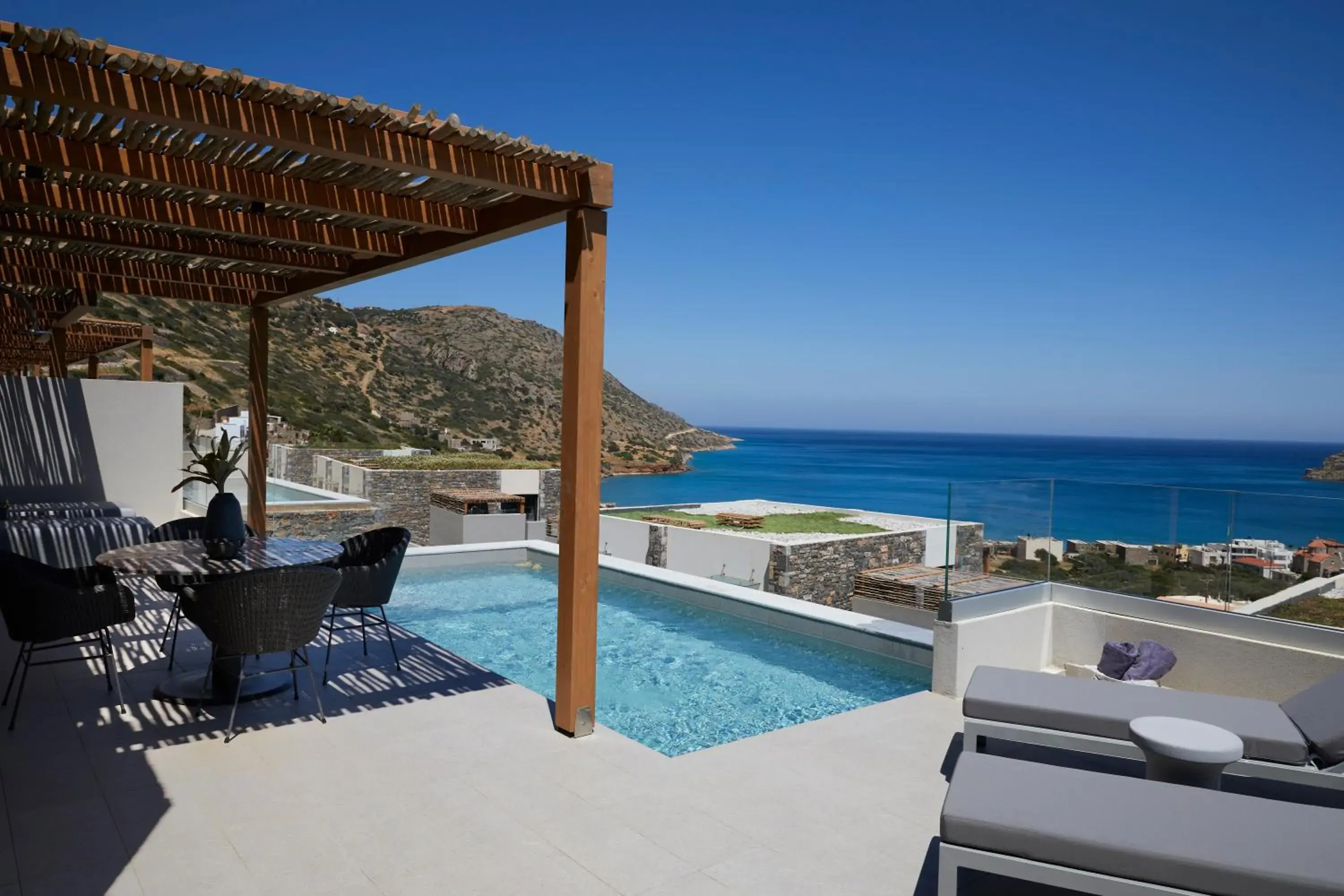 Family Duplex with Private Pool - Basement Level - Sea View in Cayo Exclusive Resort & Spa Family Duplex with Private Pool - Basement Level - Sea View in Cayo Exclusive Resort & Spa