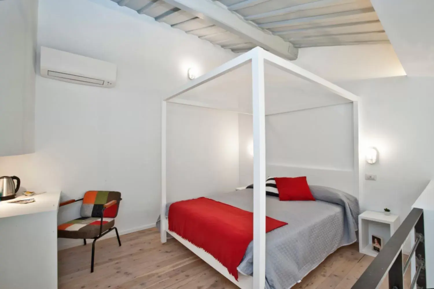 Deluxe Room in La Barriera di San Lorenzo - Dimora Storica Deluxe Room in La Barriera di San Lorenzo - Dimora Storica