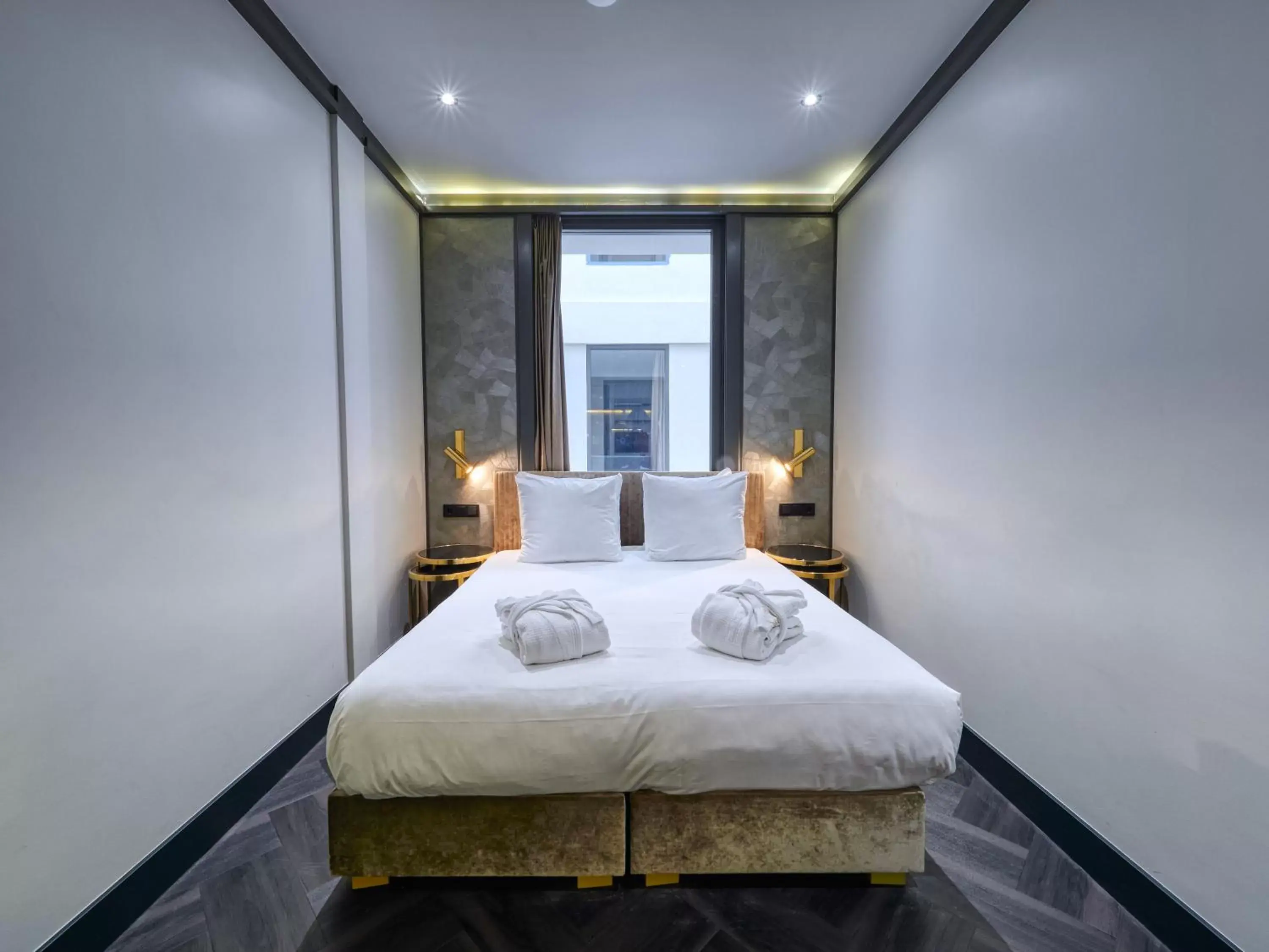 Standard Twin Room Patio View in G Experience Hotel Standard Twin Room Patio View in G Experience Hotel