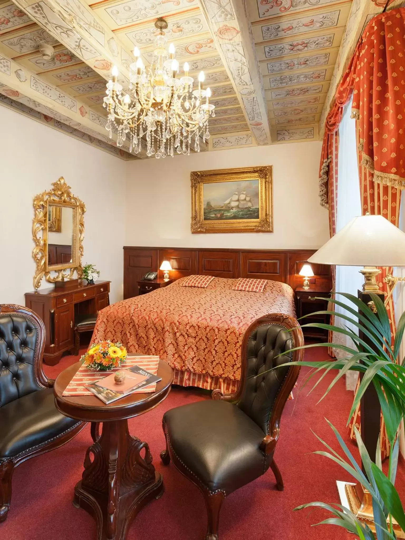 Double Room - single occupancy in Hotel U Zlatého Stromu Prague by BHG Double Room - single occupancy in Hotel U Zlatého Stromu Prague by BHG