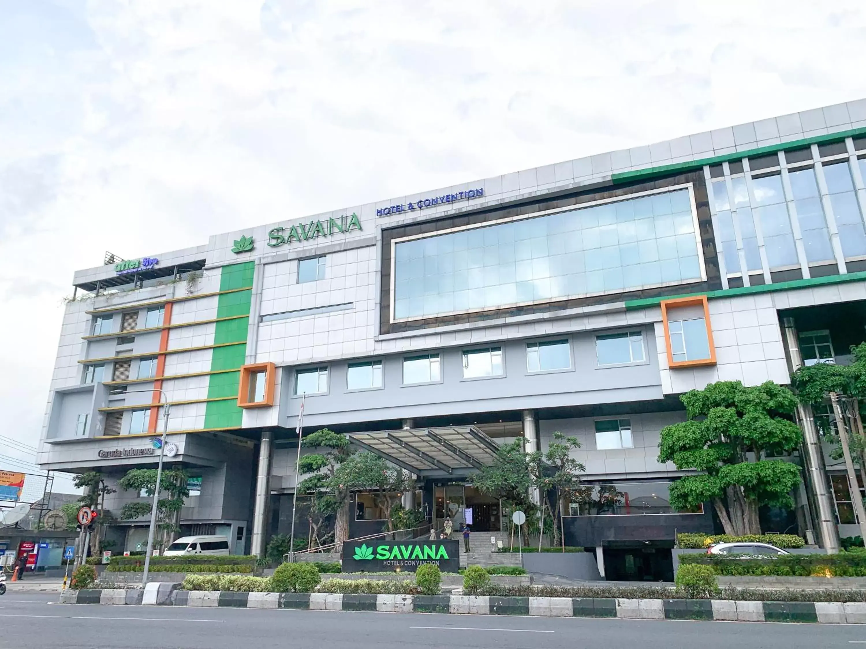 Savana Hotel & Convention Malang Savana Hotel & Convention Malang