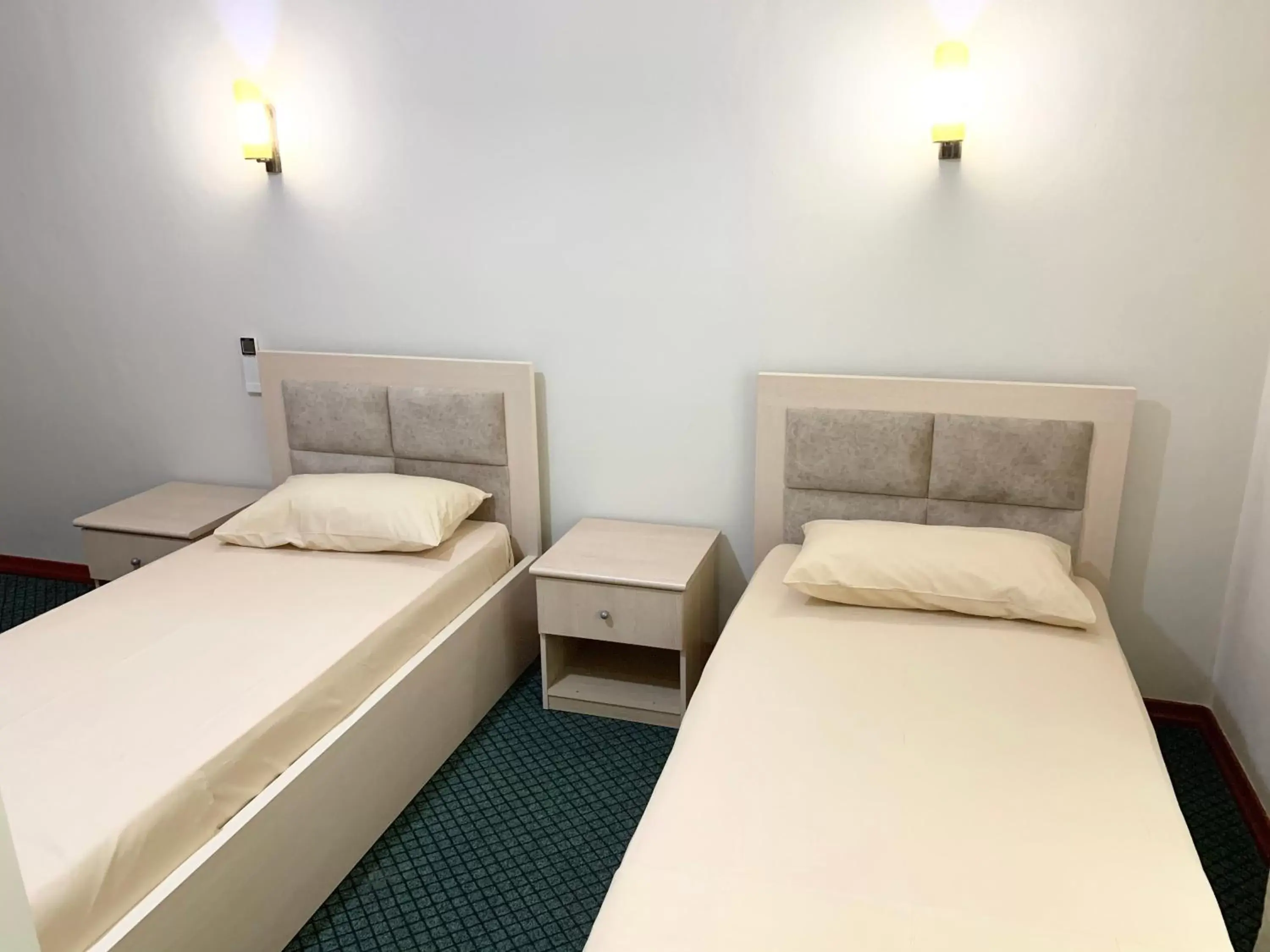 Budget Twin Room in Kriva Resort Budget Twin Room in Kriva Resort