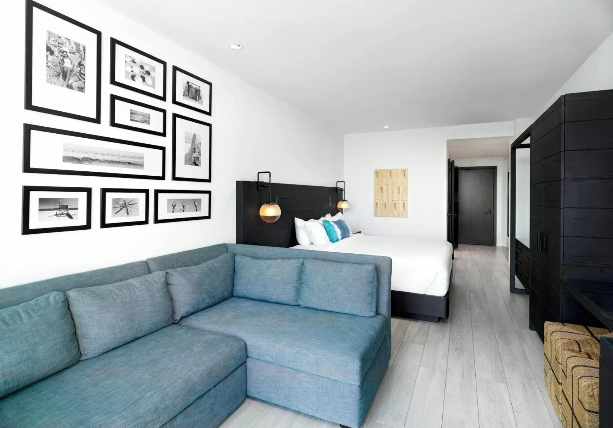 Deluxe King Suite in Wave Resort Deluxe King Suite in Wave Resort