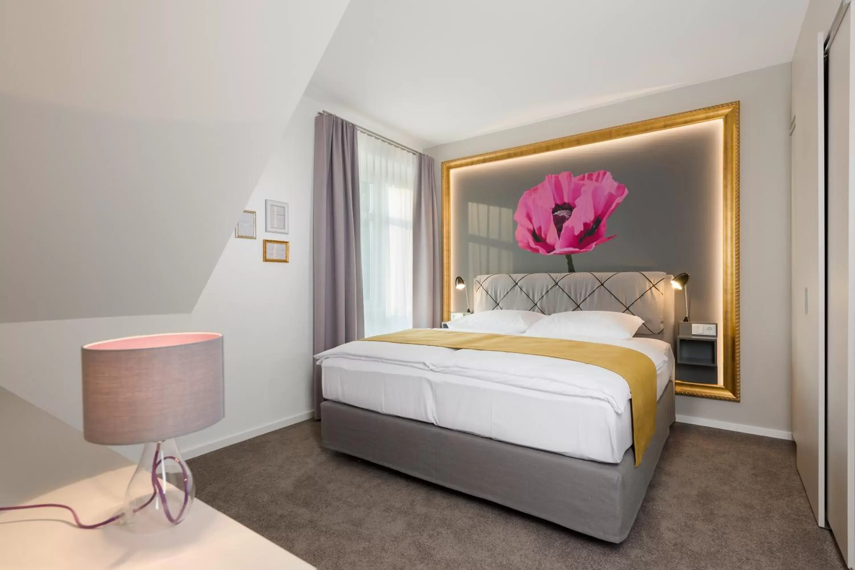 Superior Double or Twin Room - single occupancy in Schmucke Witwe Superior Double or Twin Room - single occupancy in Schmucke Witwe
