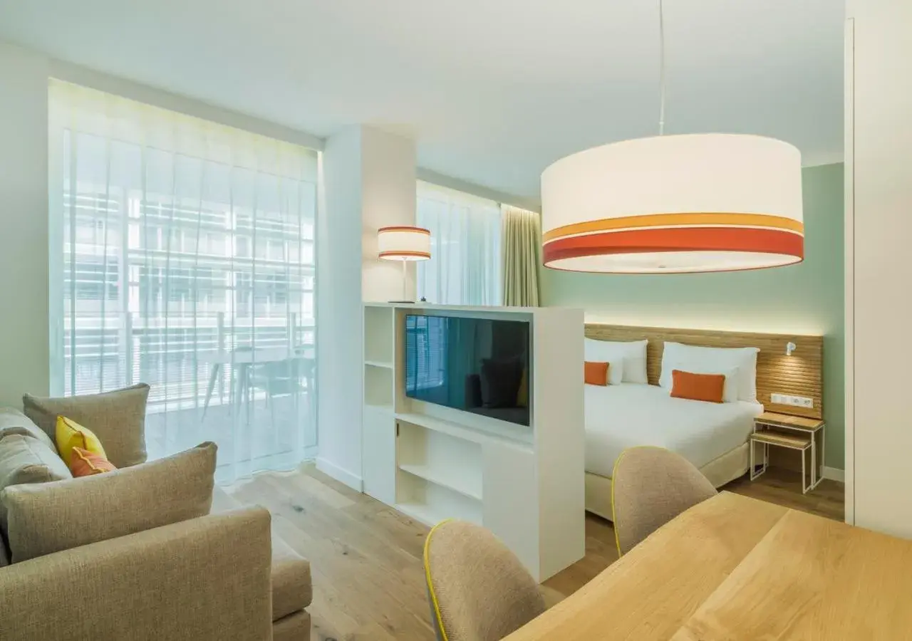 Deluxe Suite with Sea View in Falkensteiner Hotel & Spa Jesolo Deluxe Suite with Sea View in Falkensteiner Hotel & Spa Jesolo