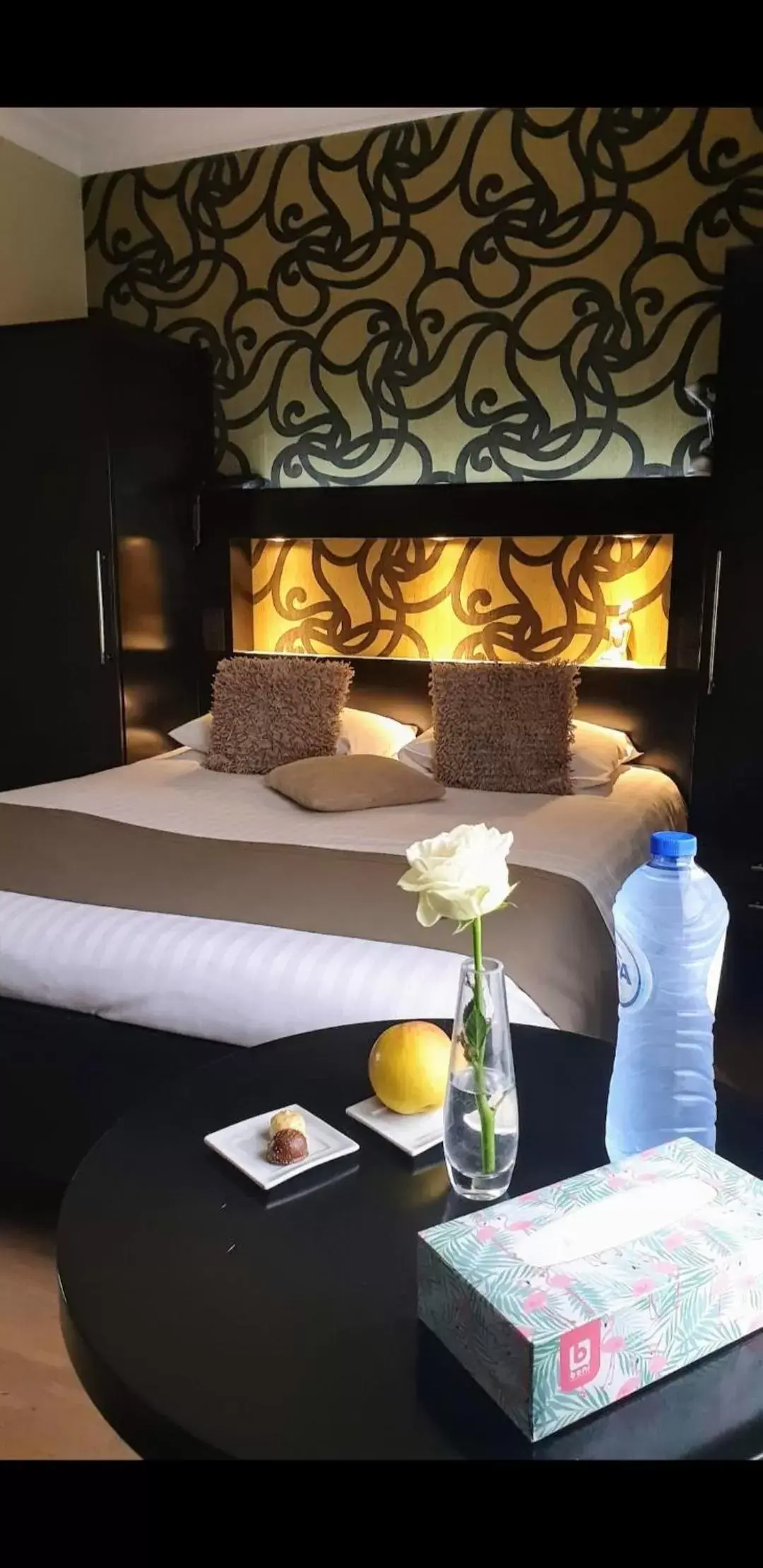 Junior Suite (2 Adults) in Belrom Hotel Junior Suite (2 Adults) in Belrom Hotel