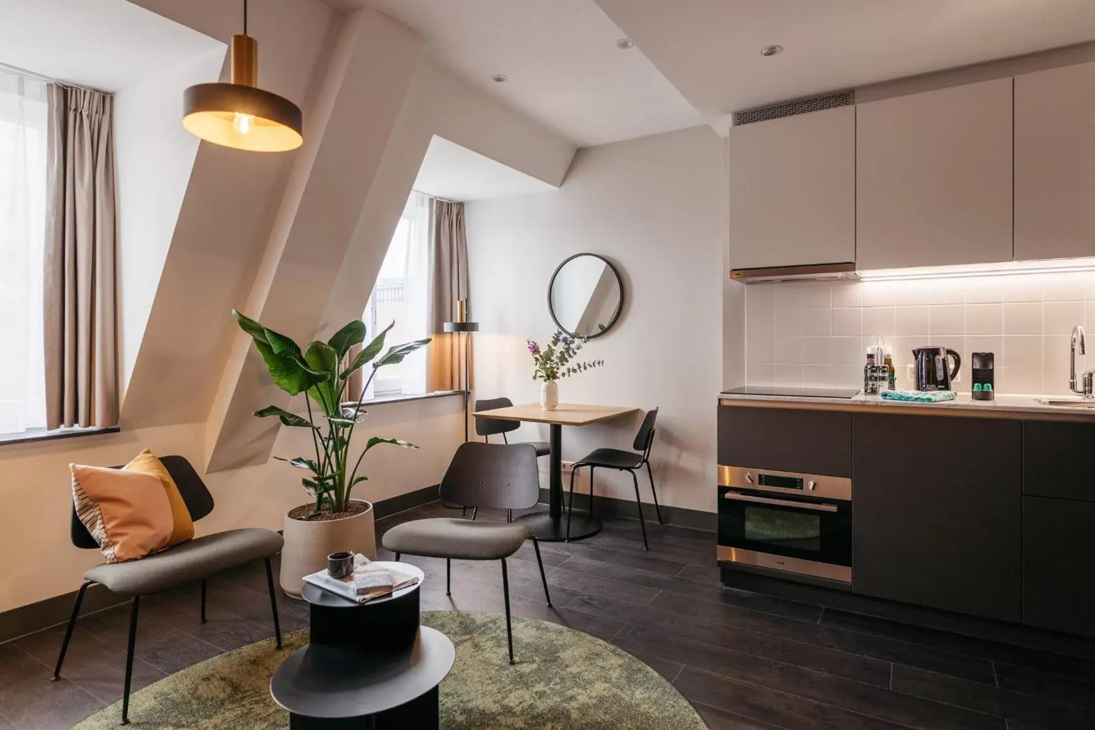 Studio in YAYS The Hague Willemspark Studio in YAYS The Hague Willemspark