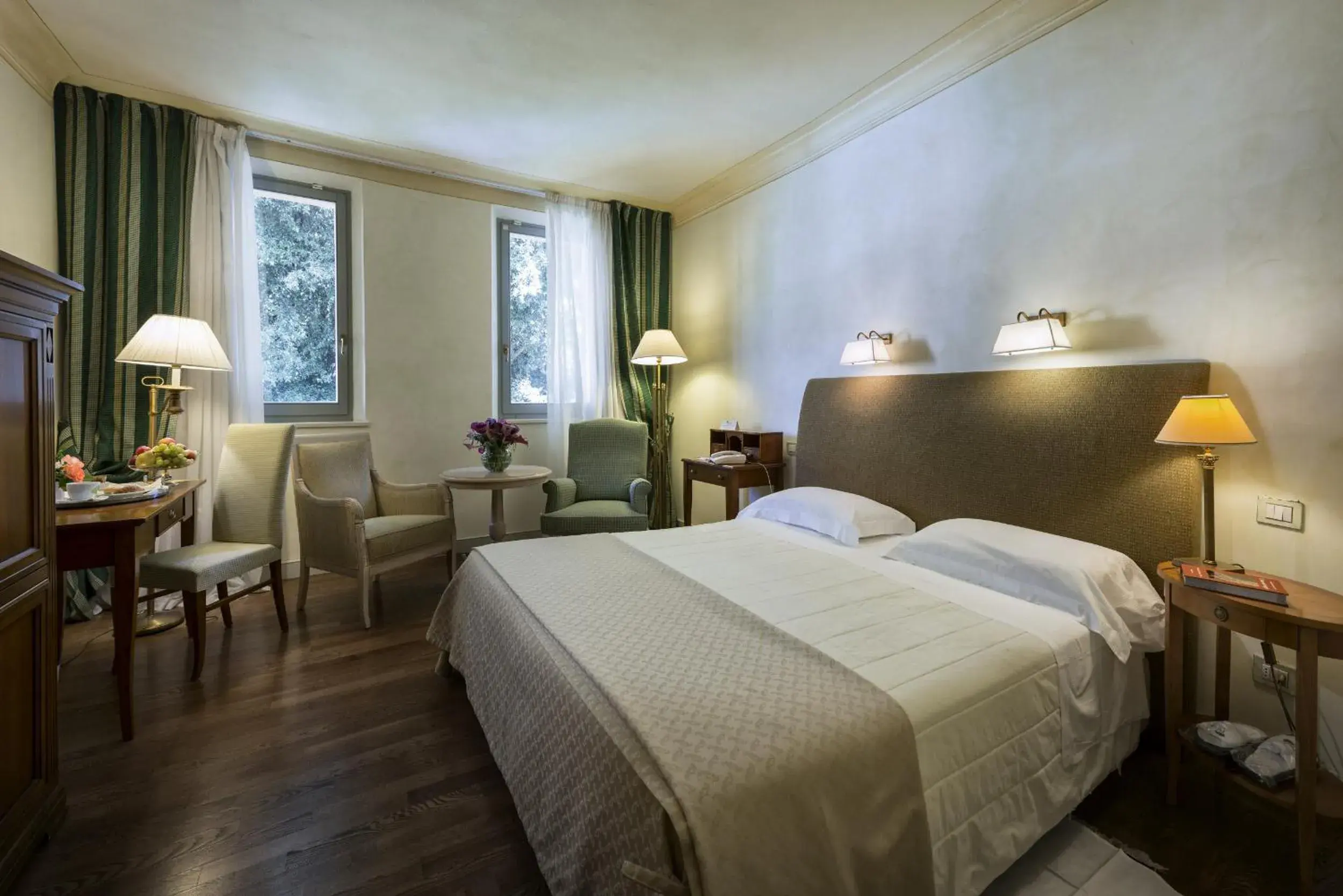Classic Double Room - single occupancy in Posta Donini 1579 - UNA Esperienze Classic Double Room - single occupancy in Posta Donini 1579 - UNA Esperienze