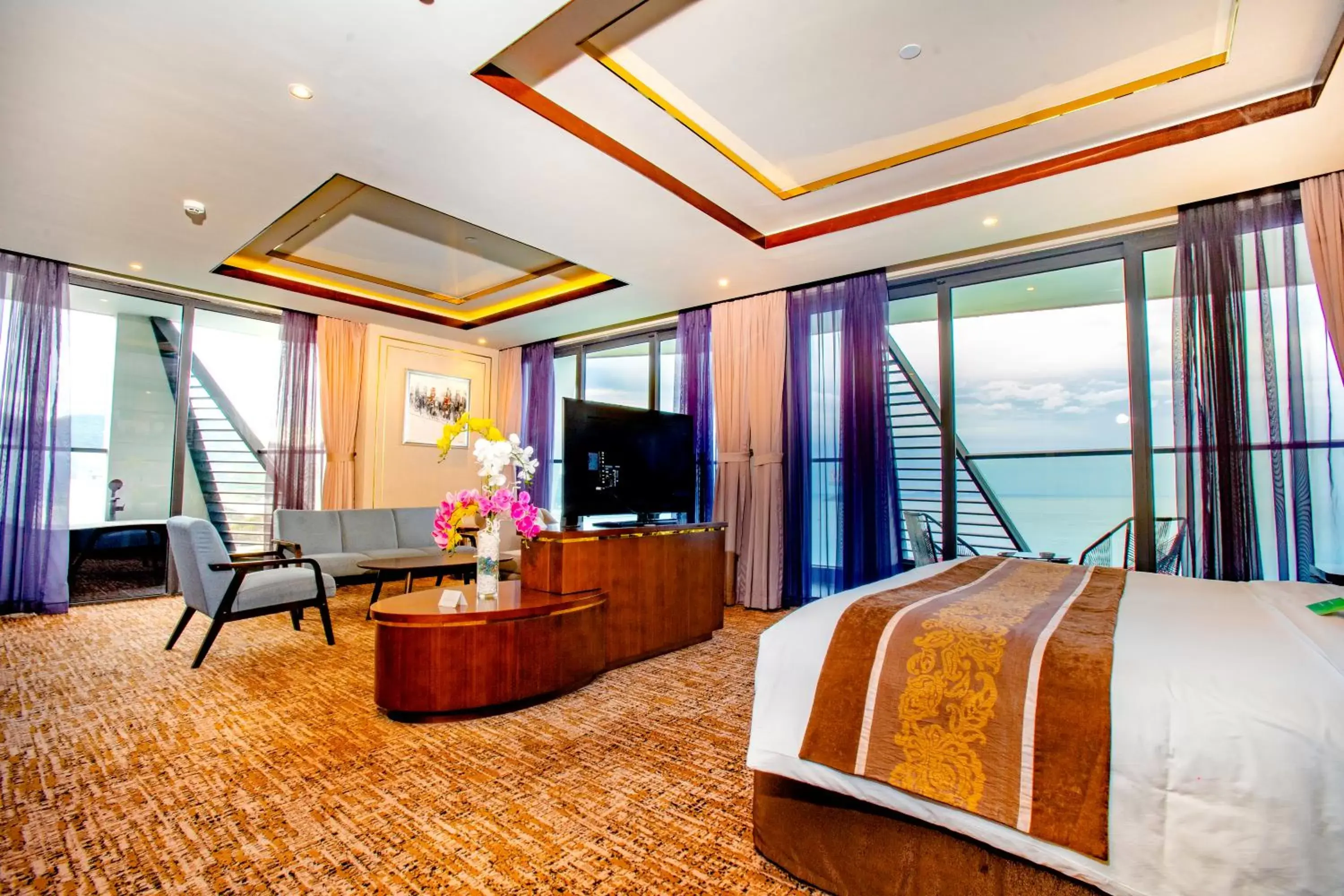 Suite in Boton Blue Hotel & Spa Suite in Boton Blue Hotel & Spa