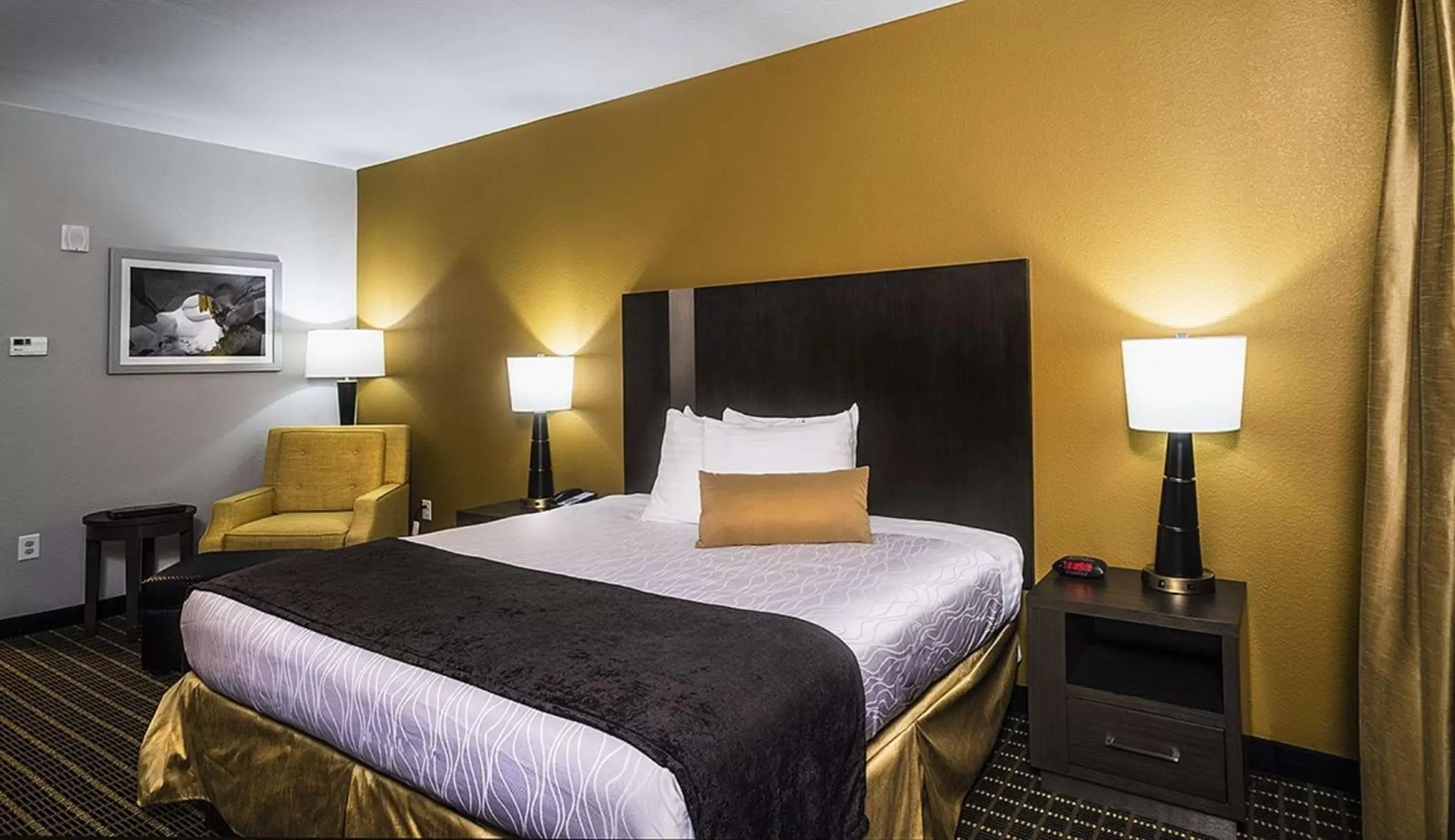 King Rom with Kitchenette in Best Western Plus Lampasas Inn & Suites King Rom with Kitchenette in Best Western Plus Lampasas Inn & Suites