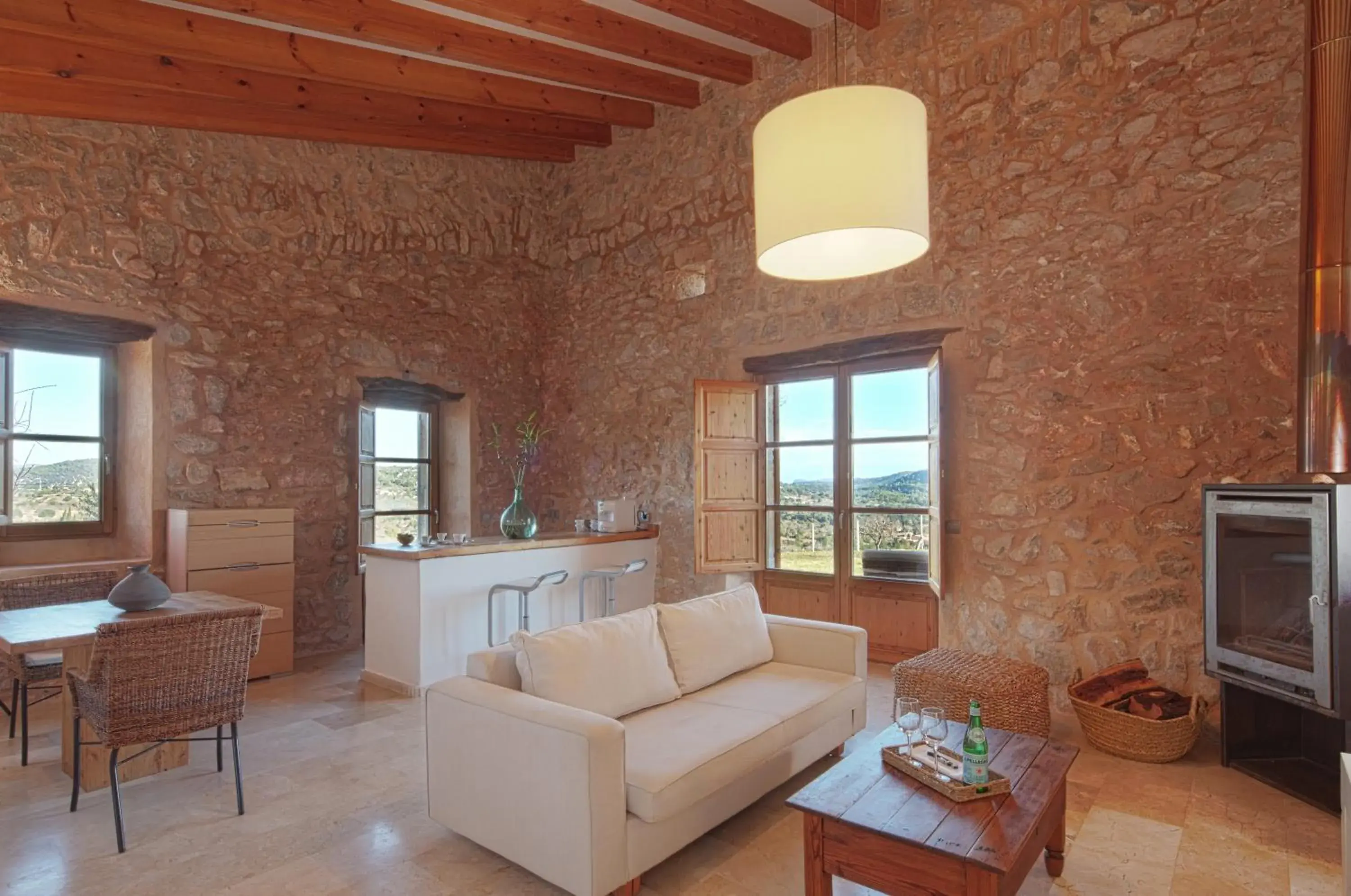 Suite in Ses Cases de Fetget Suite in Ses Cases de Fetget