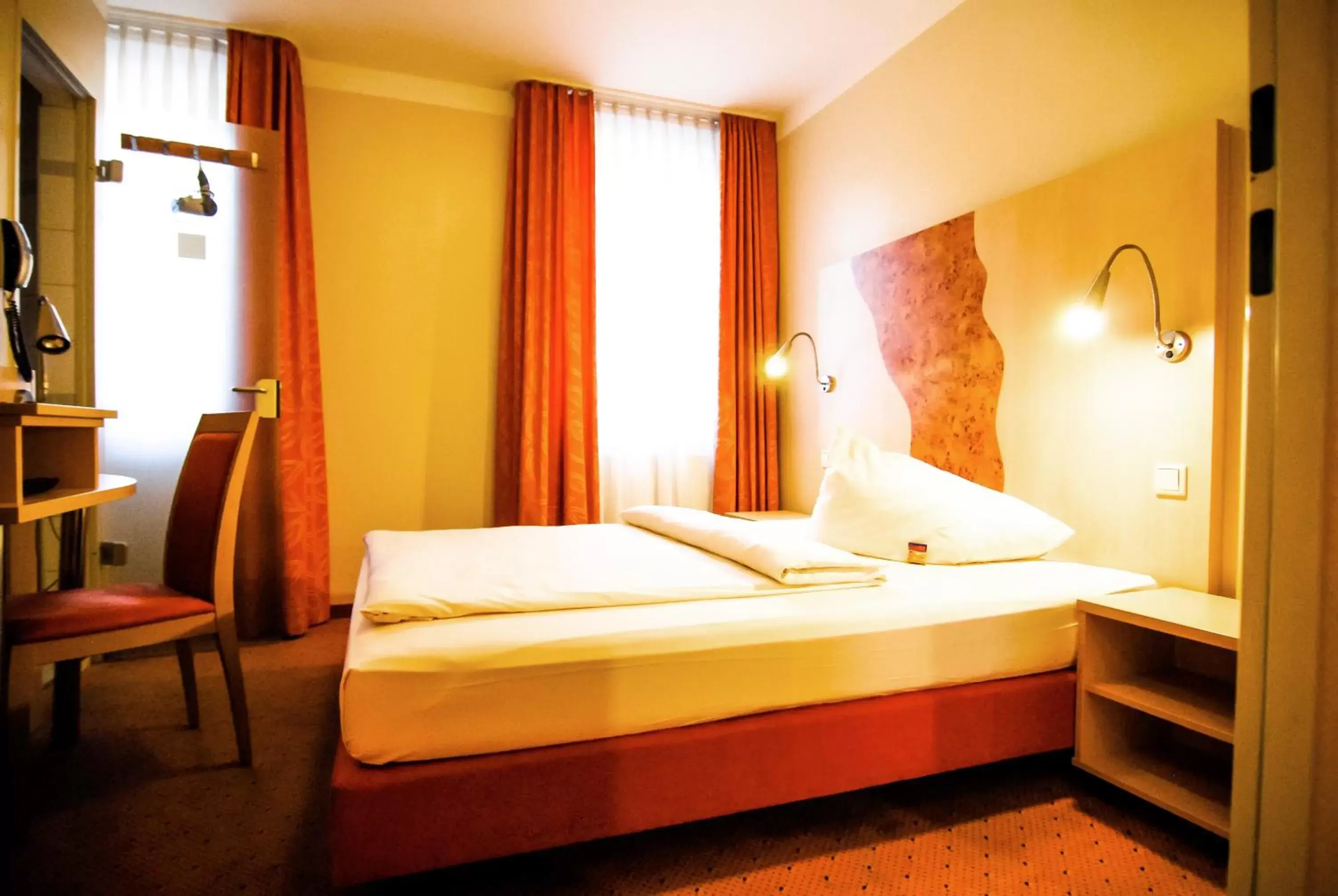Superior Queen Room - single occupancy in Hotel Petul An der Zeche Superior Queen Room - single occupancy in Hotel Petul An der Zeche